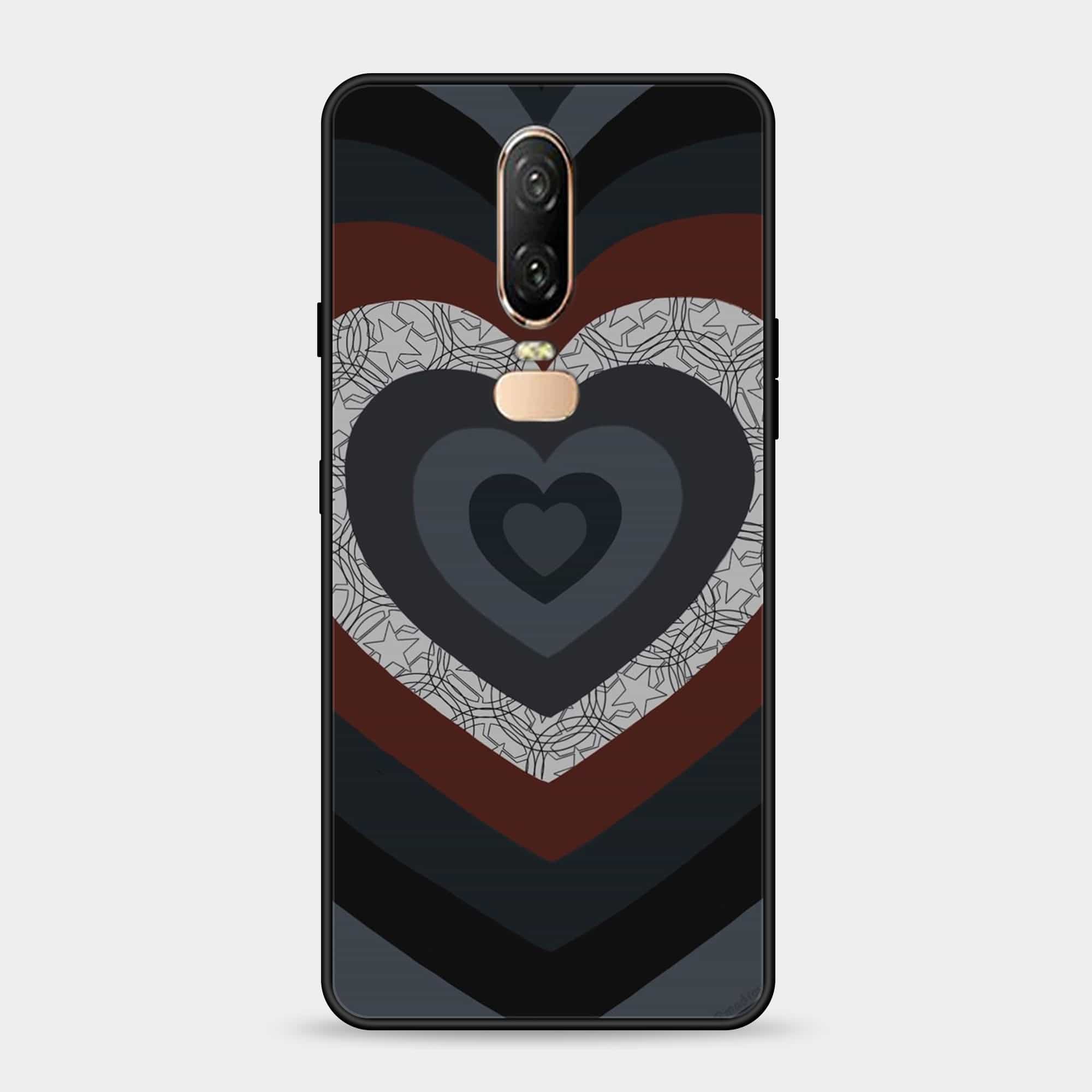Oneplus 6 Design-057 Premium Glossy Phone Case