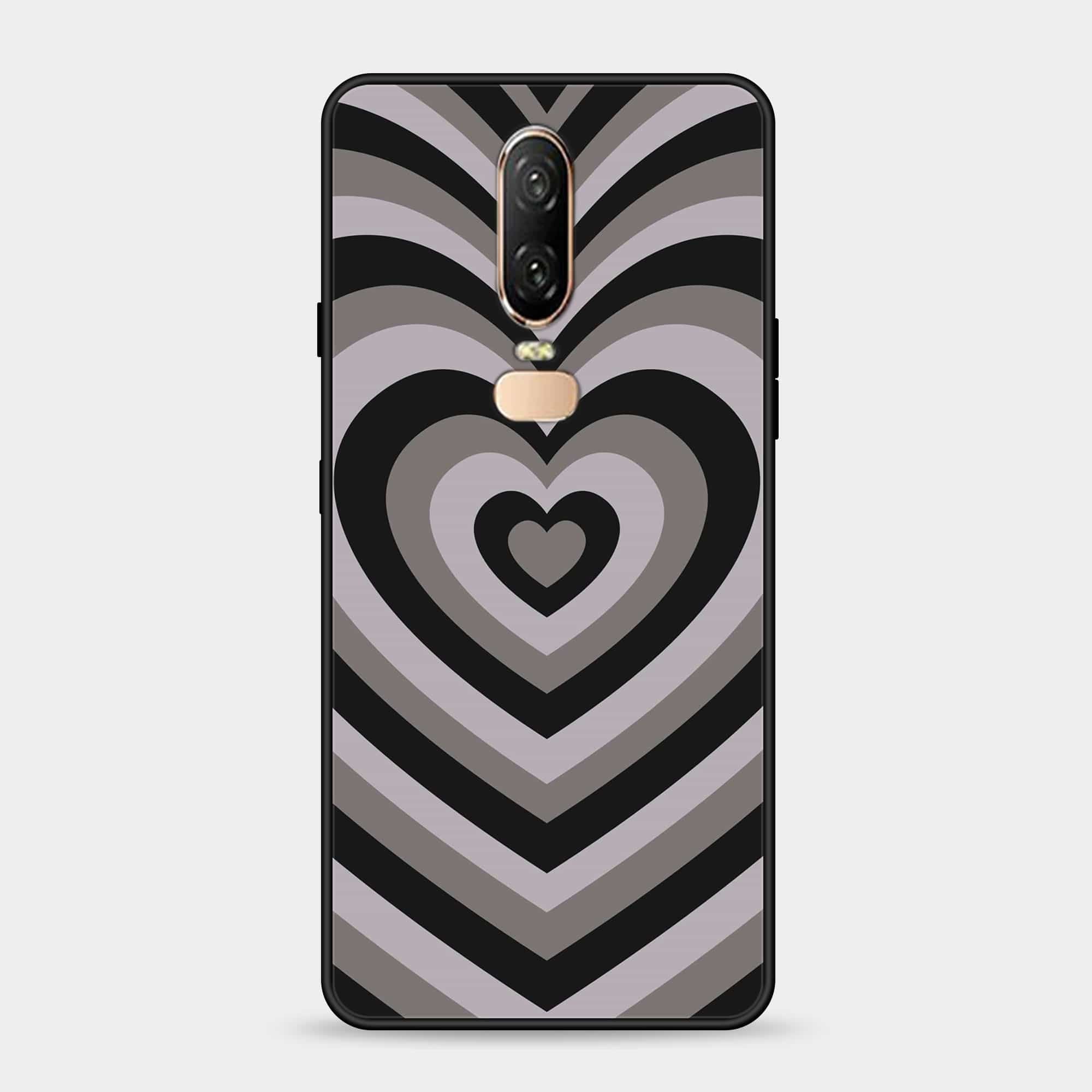 Oneplus 6 Design-060 Premium Glossy Phone Case