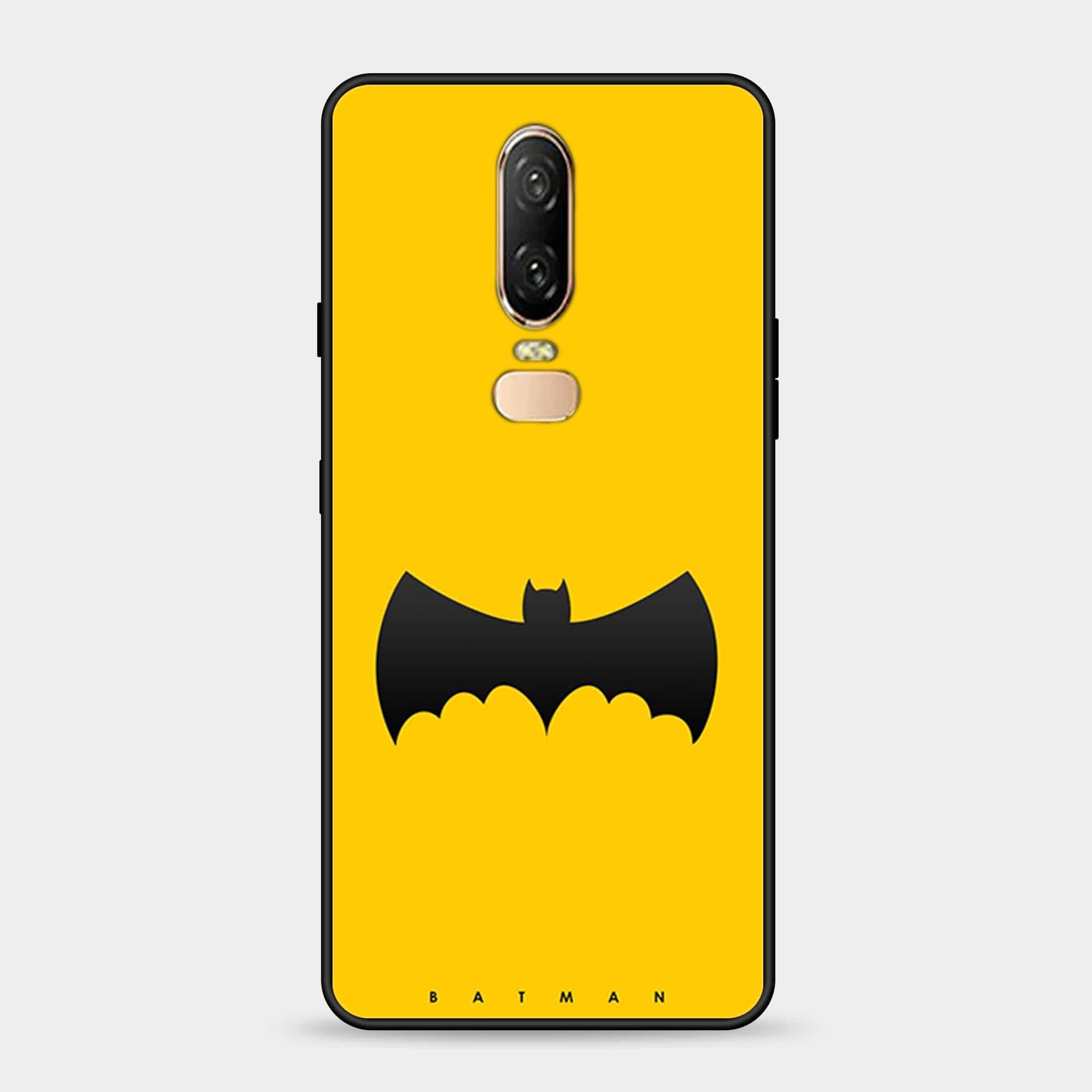 Oneplus 6 Design-072 Premium Glossy Phone Case