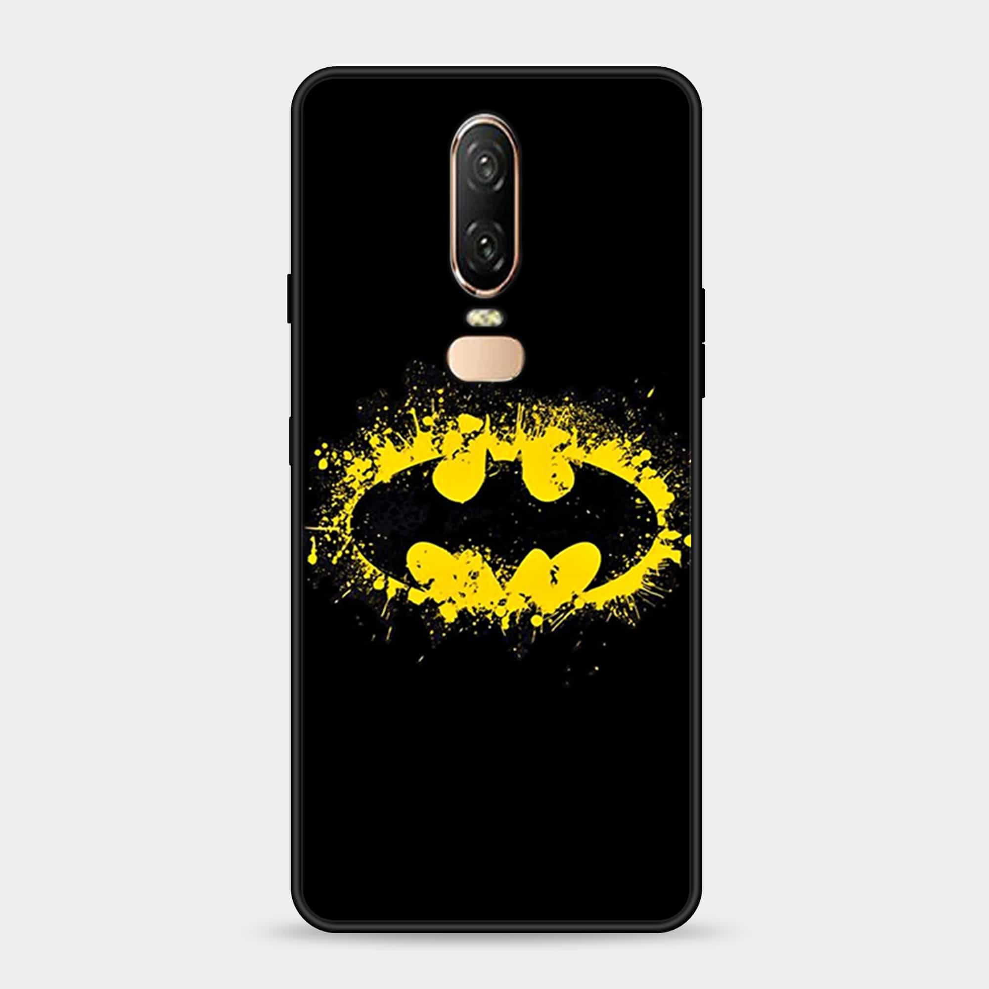Oneplus 6 Design-073 Premium Glossy Phone Case