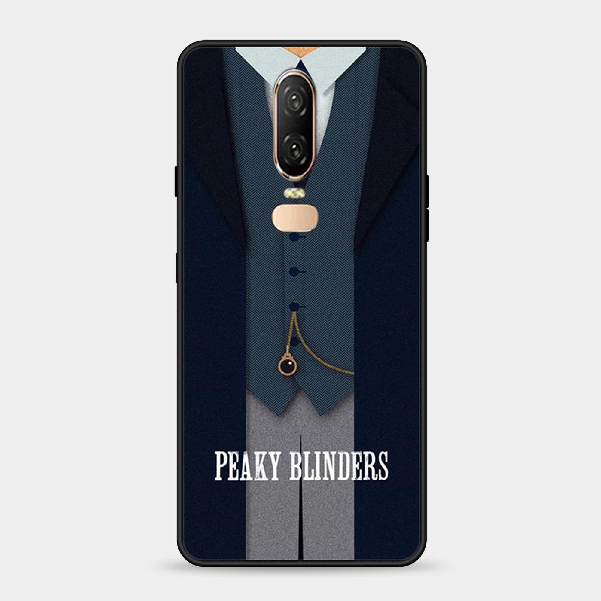 Oneplus 6 Design-076 Premium Glossy Phone Case