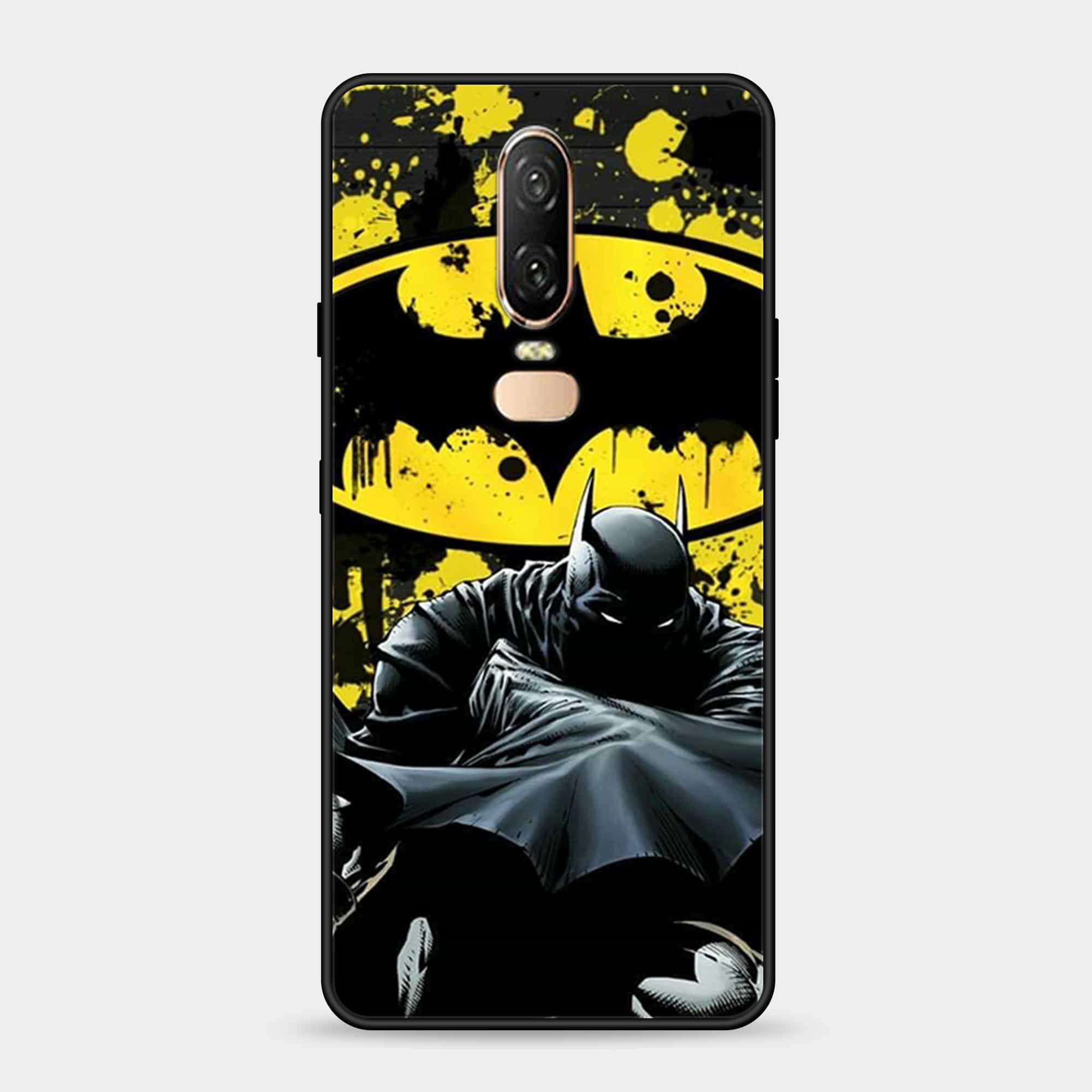 Oneplus 6 Design-079 Premium Glossy Phone Case