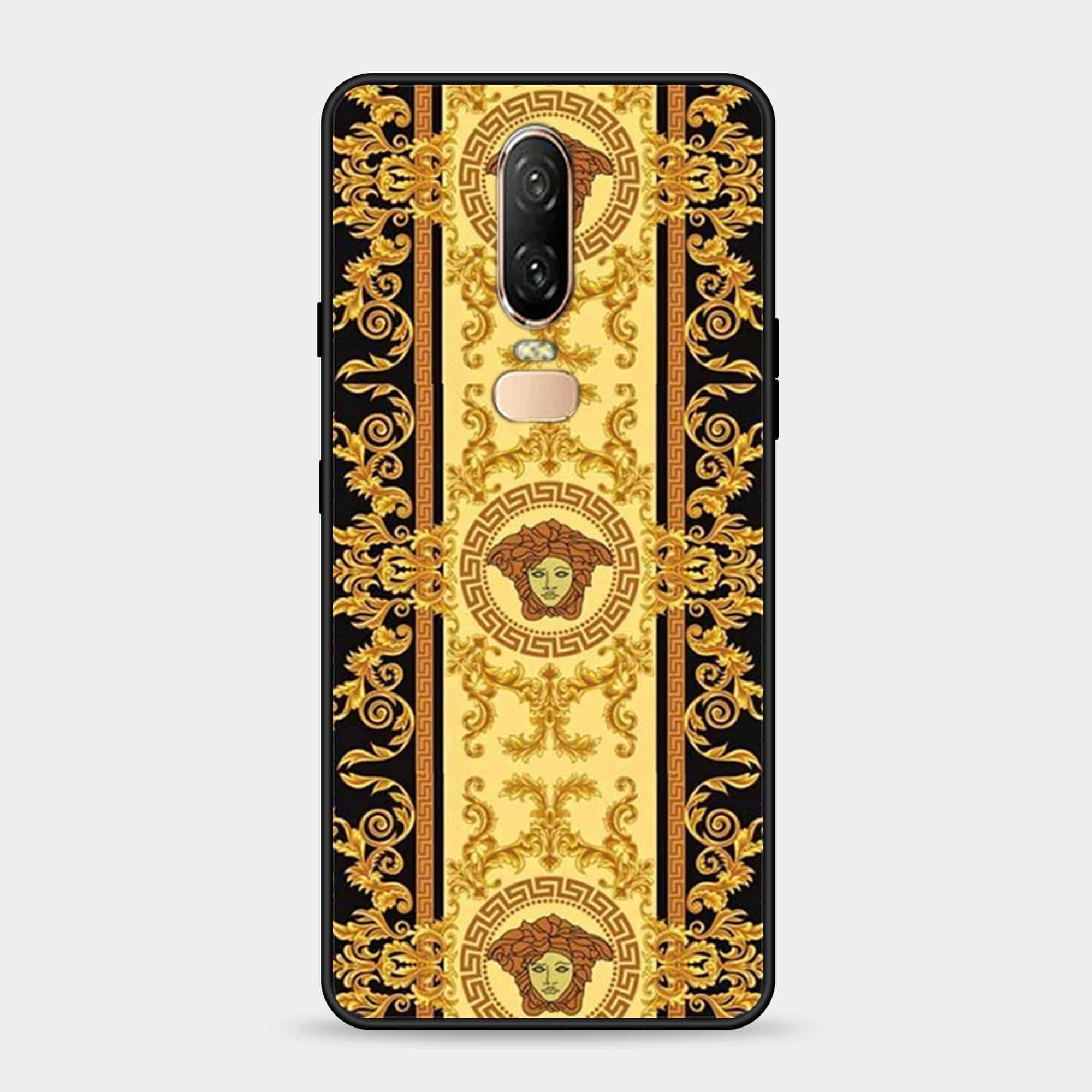 Oneplus 6 Design-083 Premium Glossy Phone Case