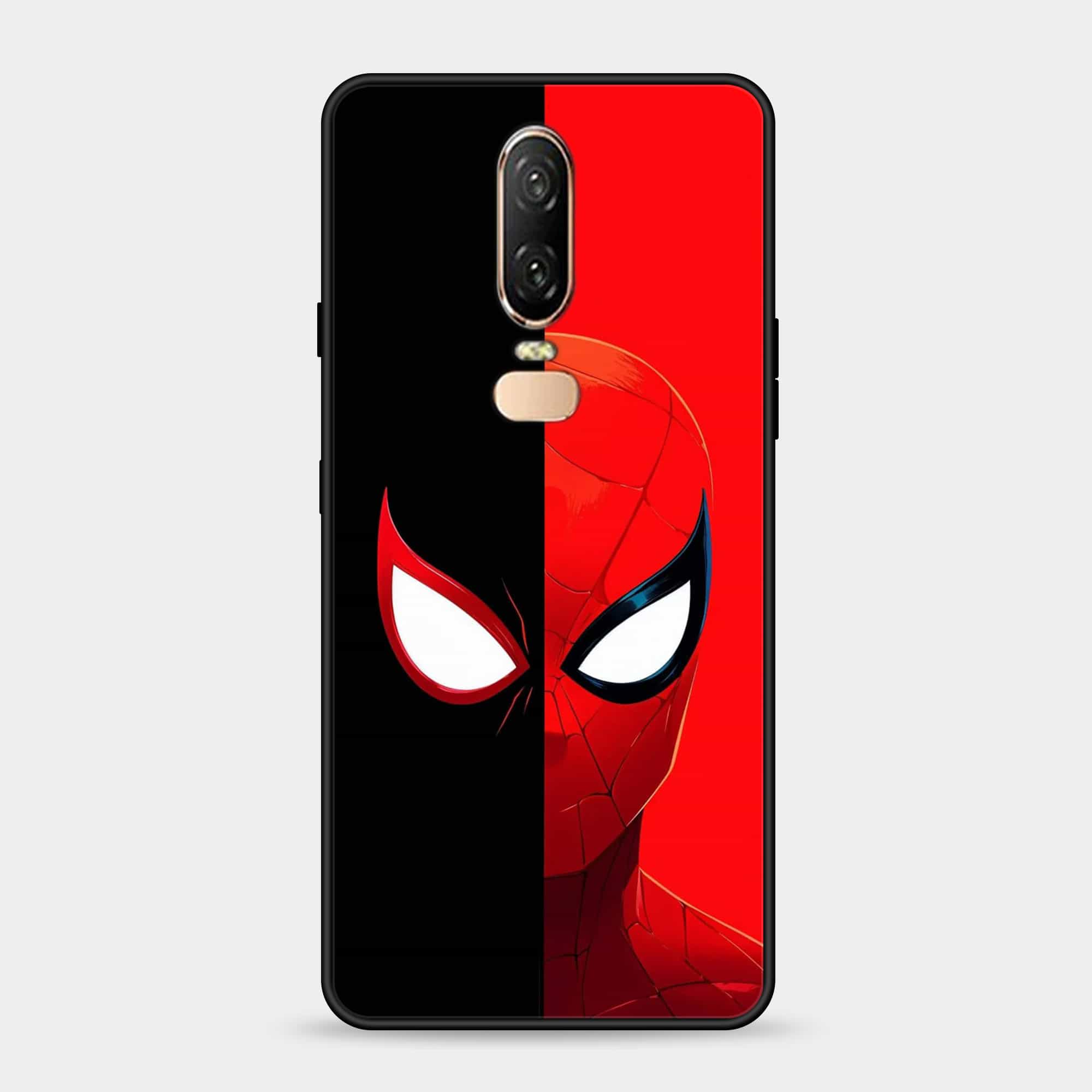 Oneplus 6 Design-086 Premium Glossy Phone Case