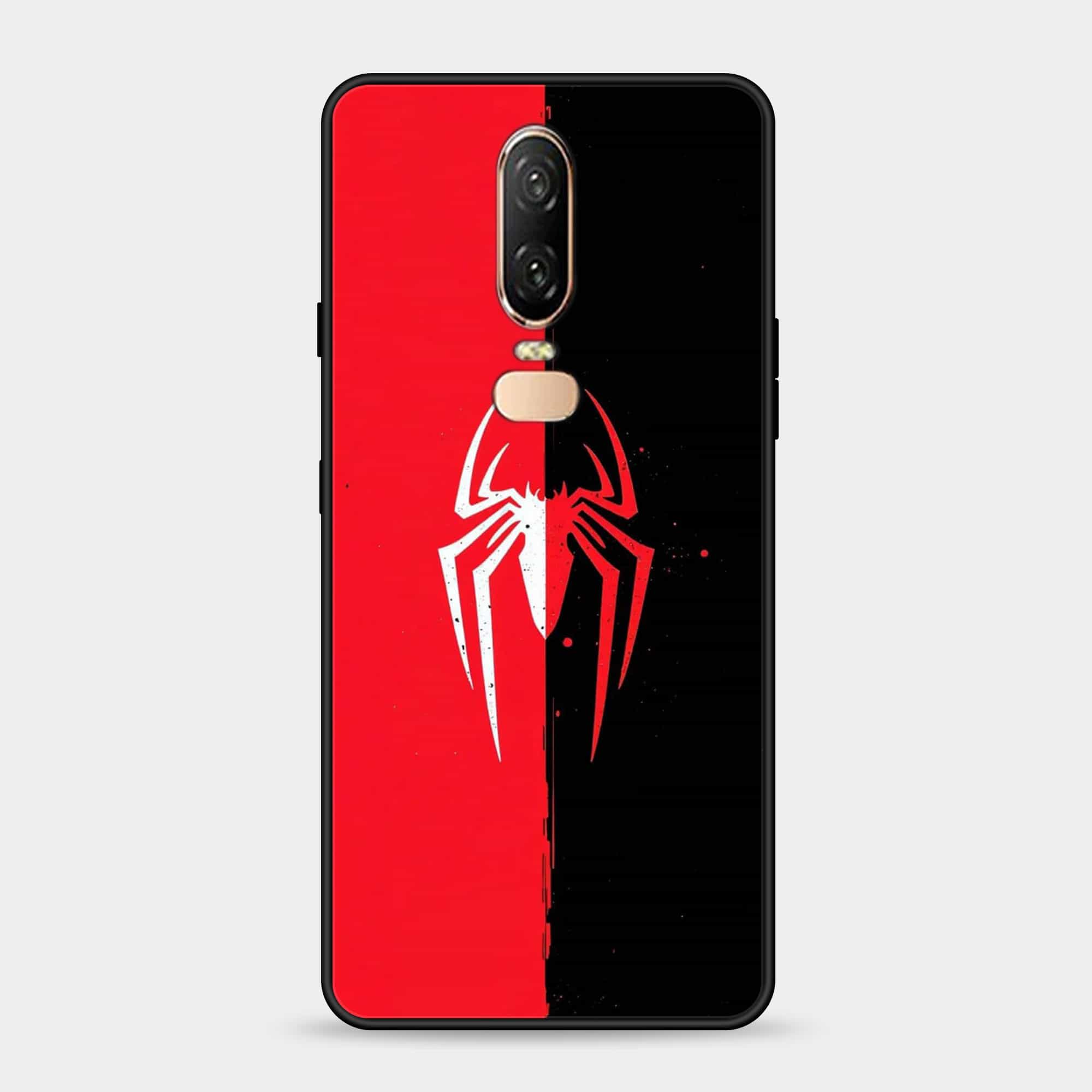 Oneplus 6 Design-088 Premium Glossy Phone Case