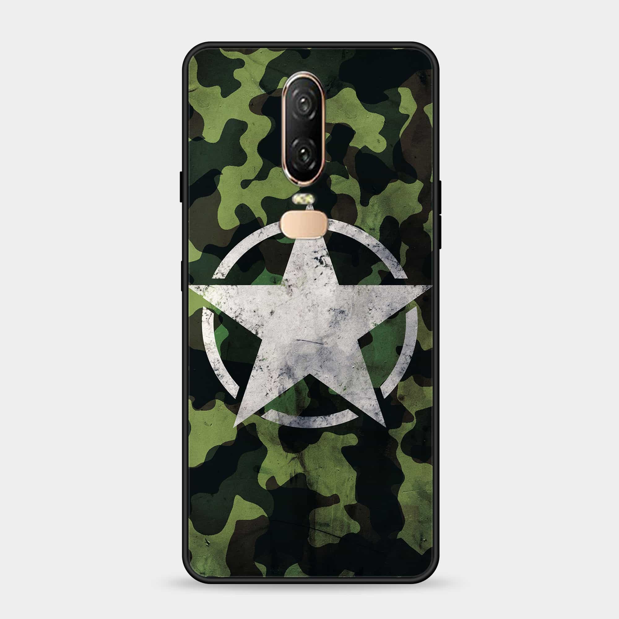 Oneplus 6 Design-100 Premium Glossy Phone Case