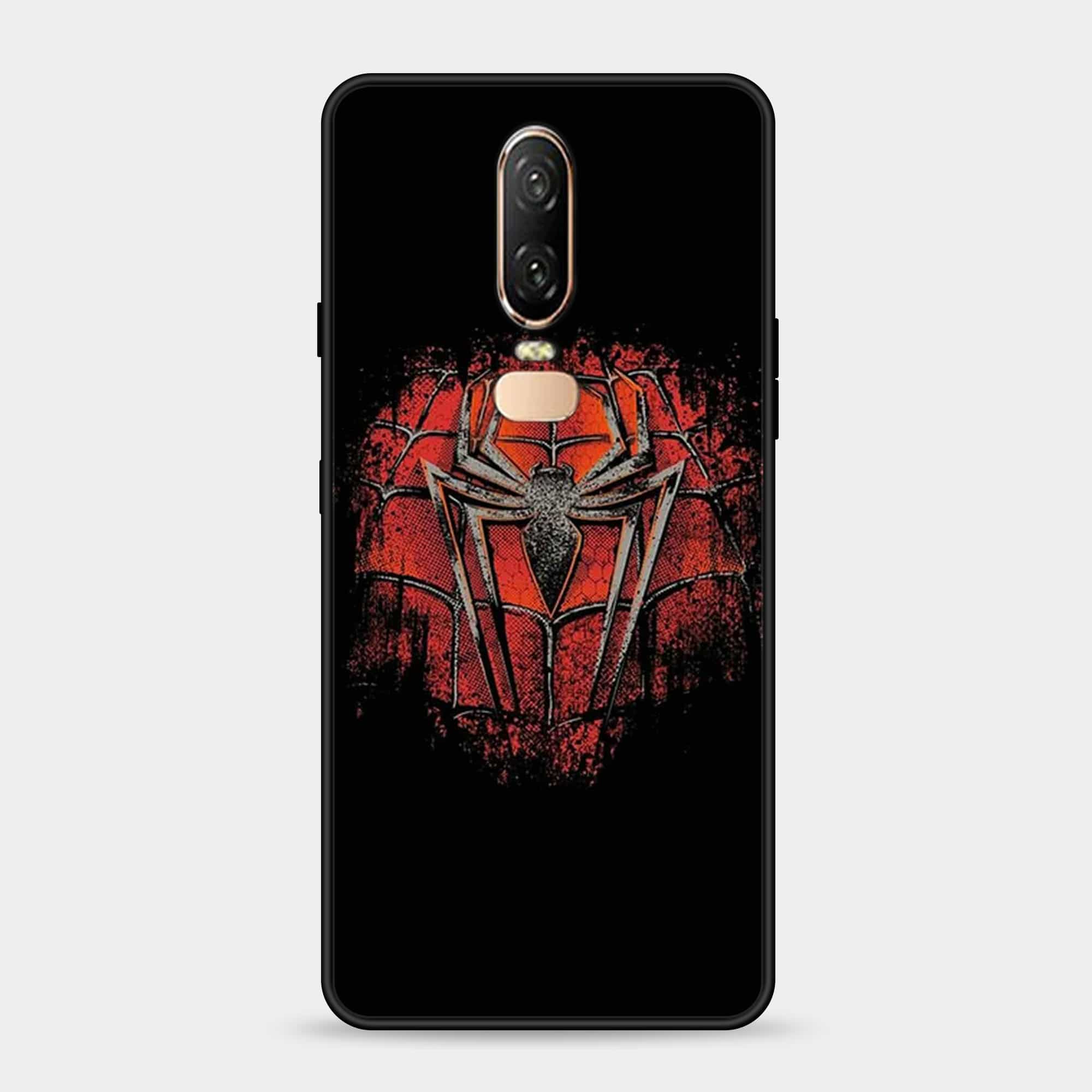 Oneplus 6 Design-109 Premium Glossy Phone Case
