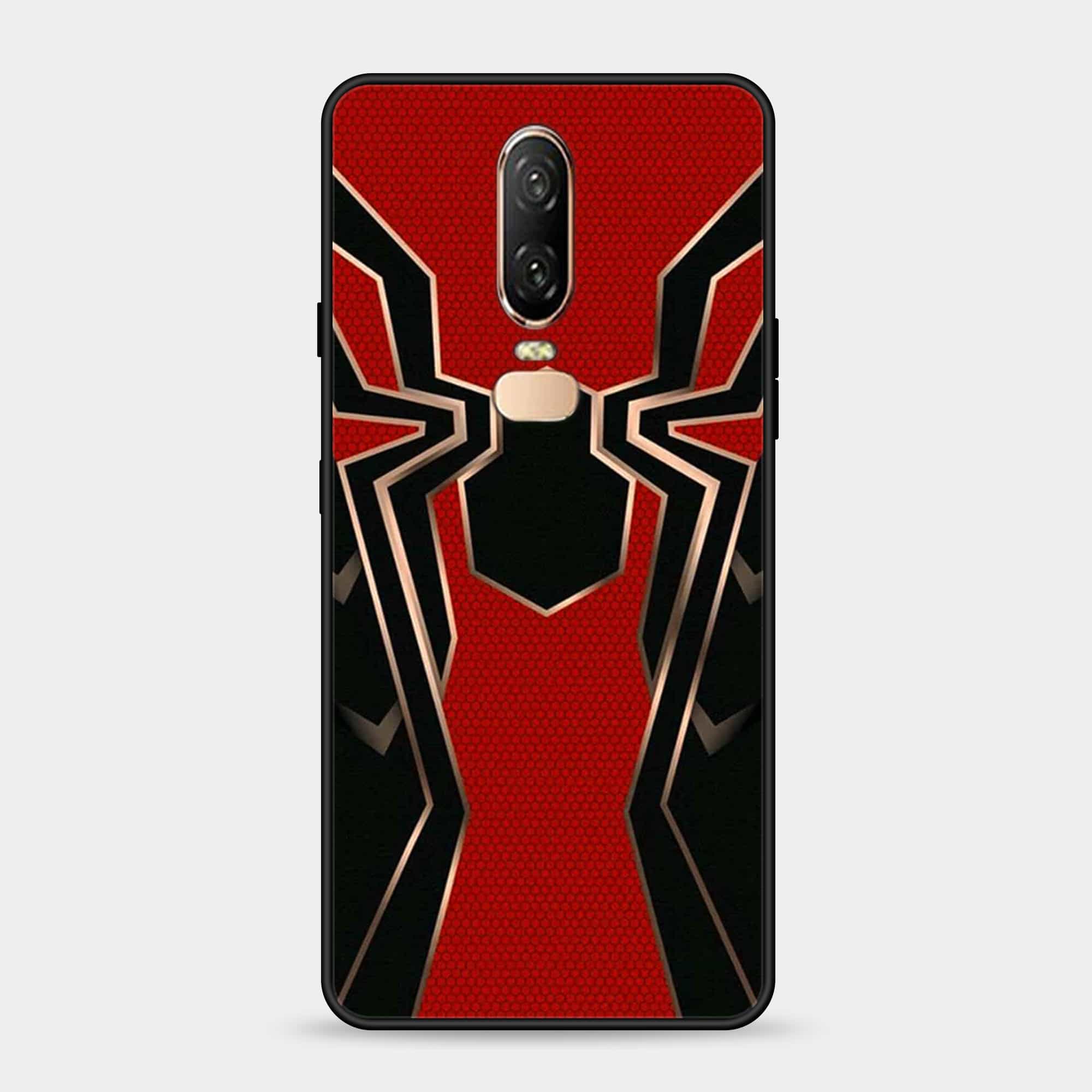 Oneplus 6 Design-110 Premium Glossy Phone Case