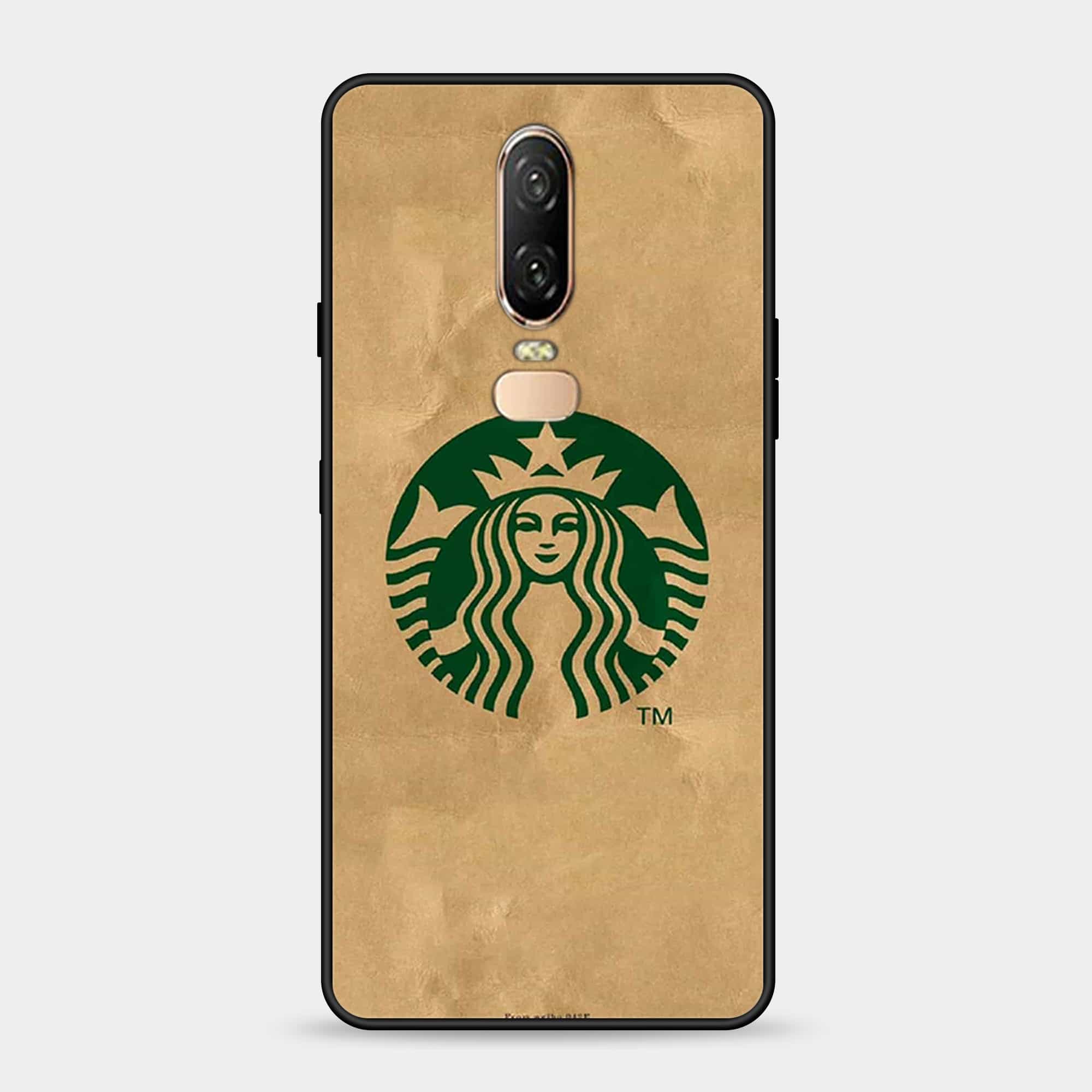 Oneplus 6 Design-111 Premium Glossy Phone Case