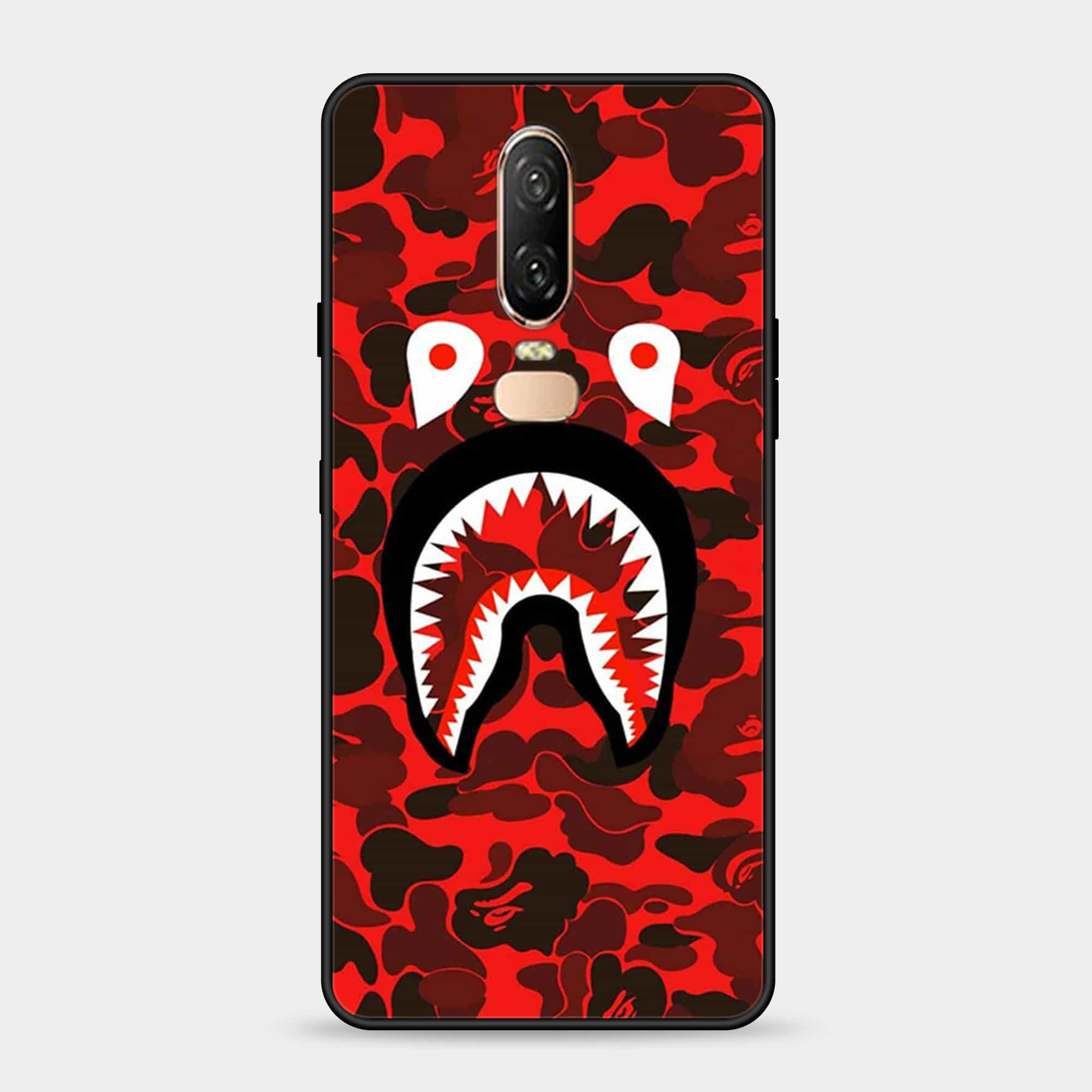 Oneplus 6 Design-114 Premium Glossy Phone Case