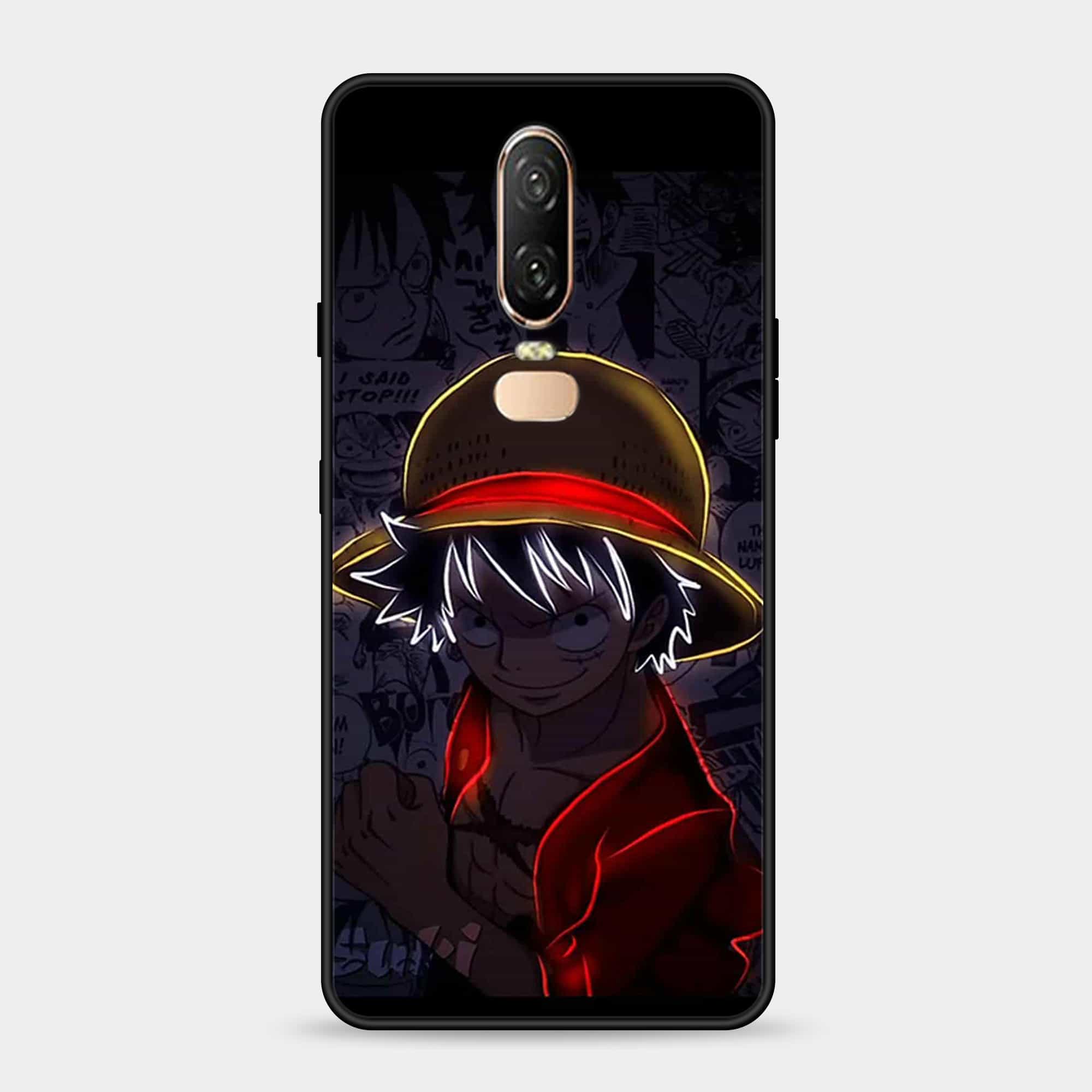 Oneplus 6 Design-115 Premium Glossy Phone Case