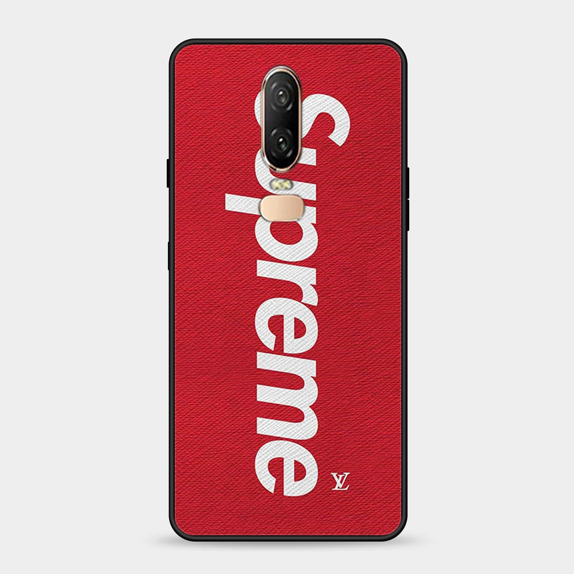 Oneplus 6 Design-124 Premium Glossy Phone Case
