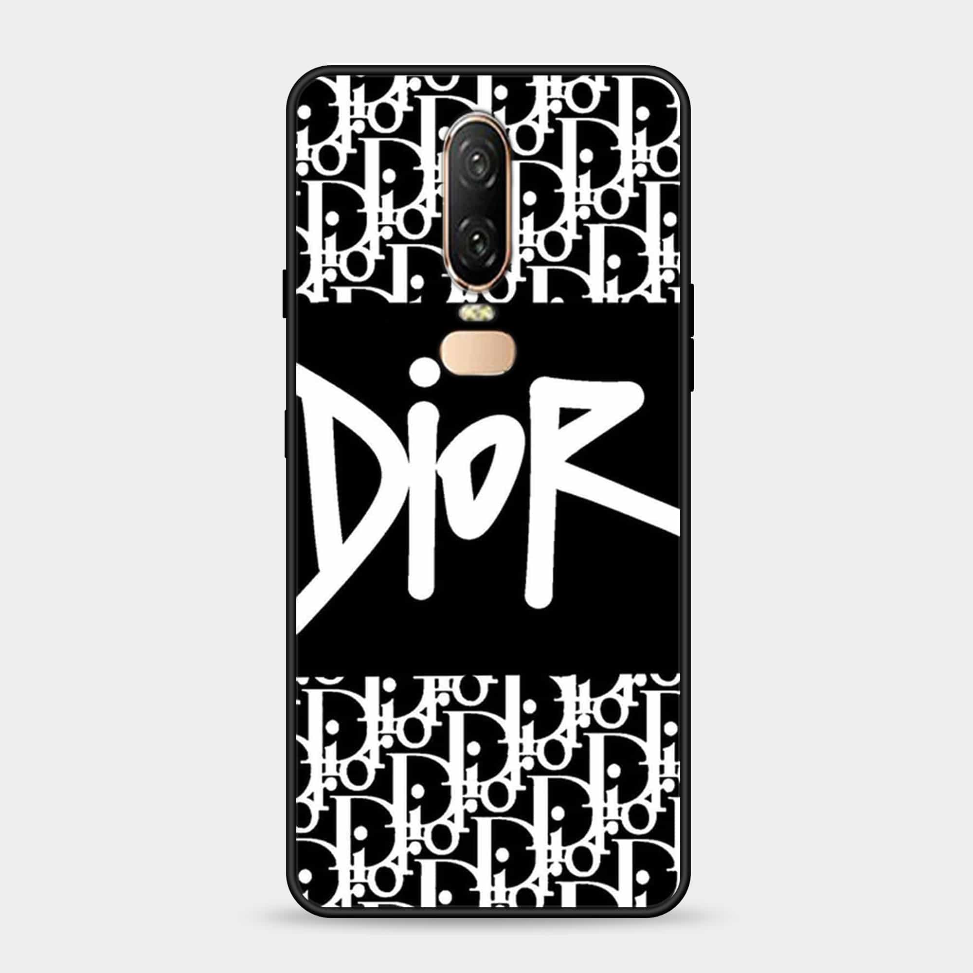 Oneplus 6 Design-126 Premium Glossy Phone Case