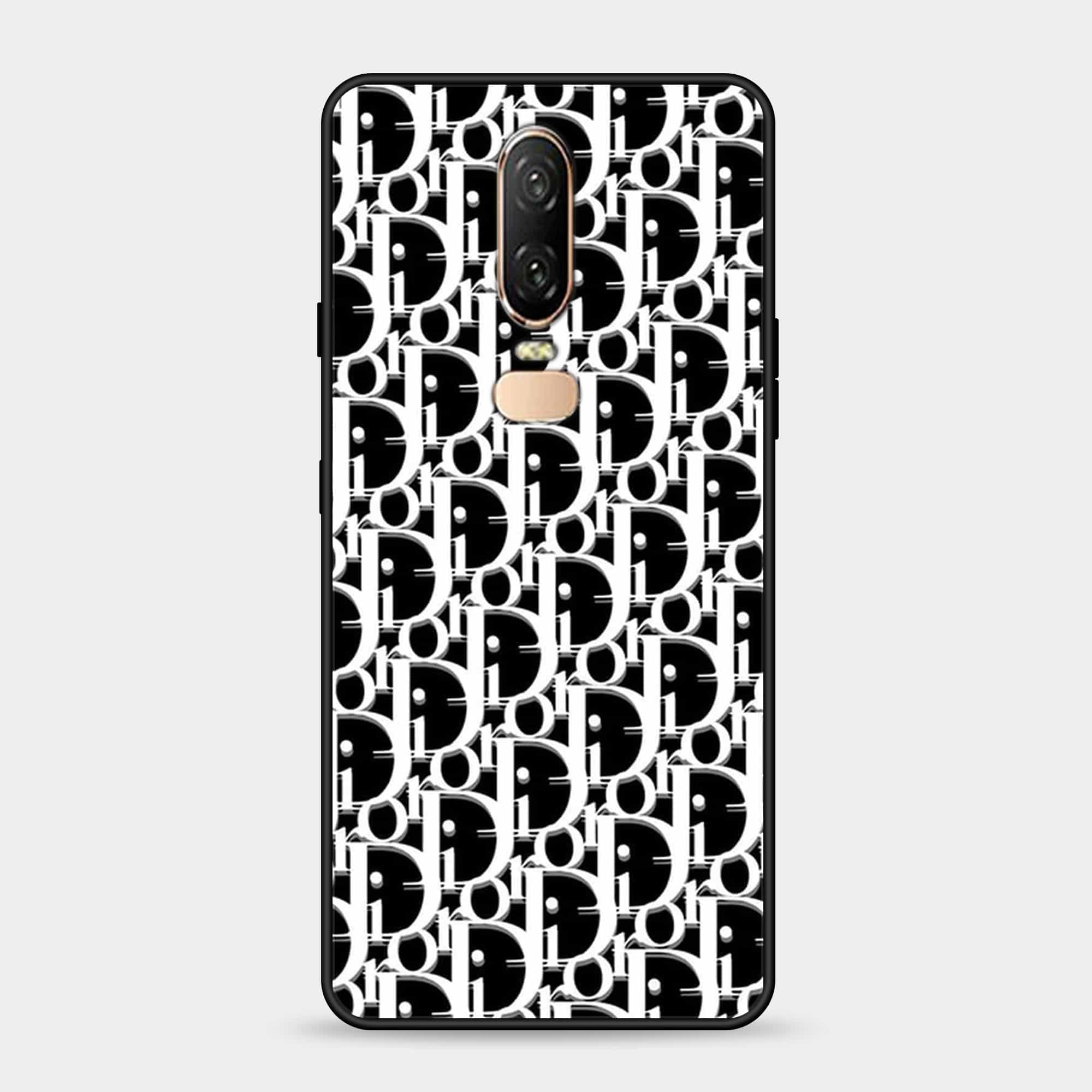 Oneplus 6 Design-127 Premium Glossy Phone Case