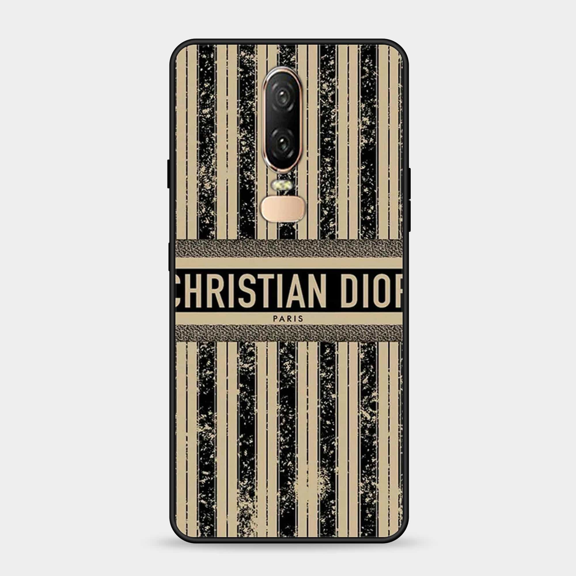 Oneplus 6 Design-128 Premium Glossy Phone Case