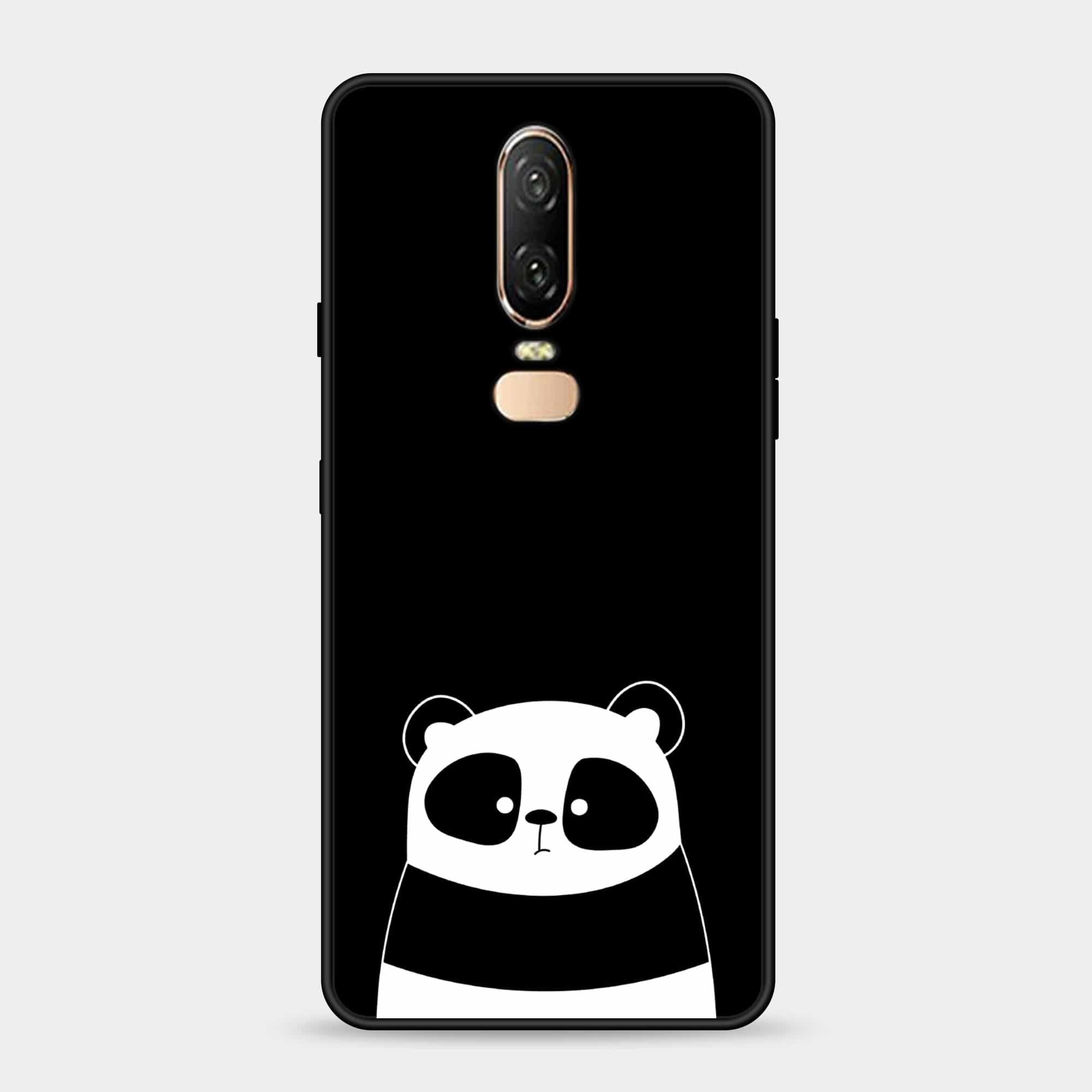 Oneplus 6 Design-131 Premium Glossy Phone Case