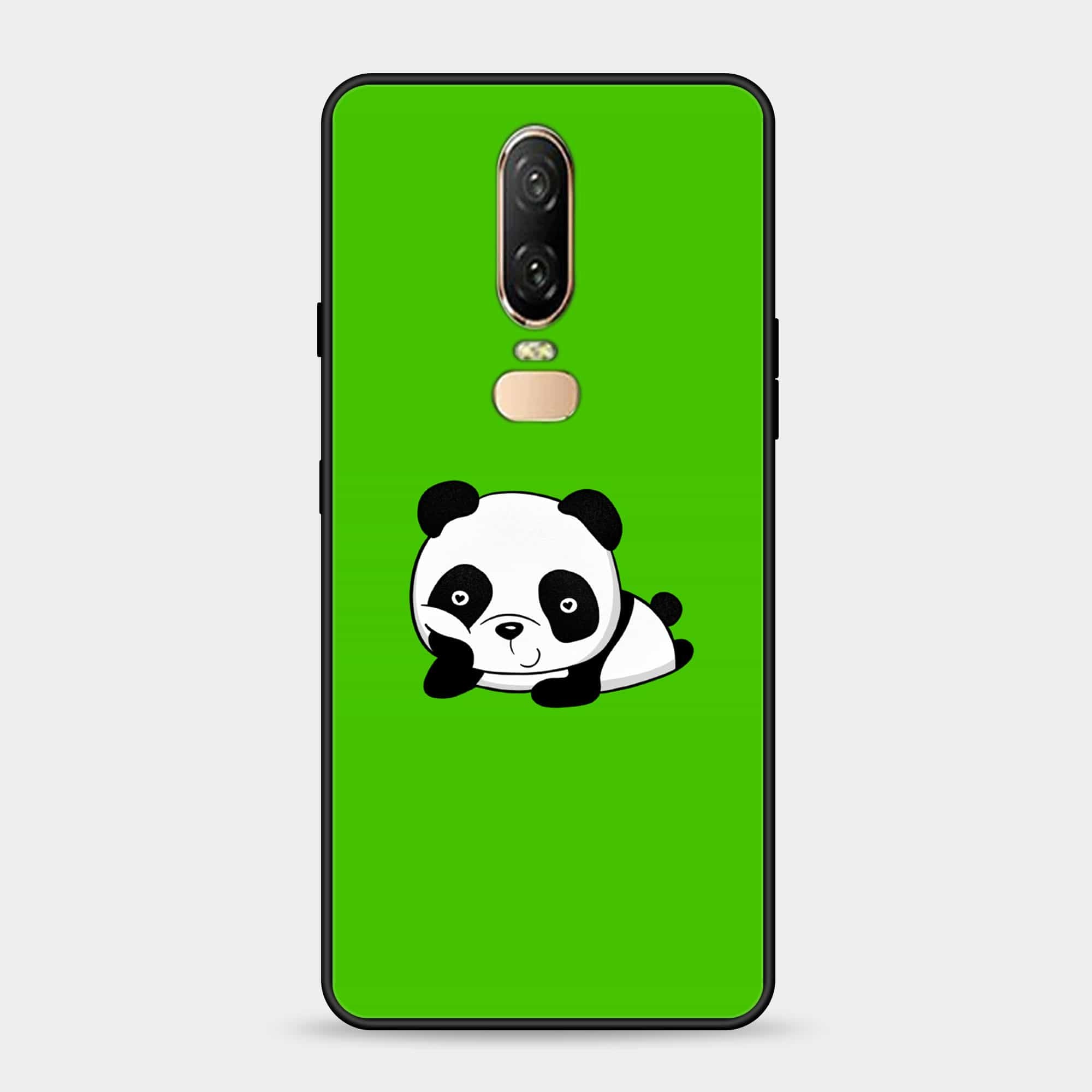 Oneplus 6 Design-132 Premium Glossy Phone Case