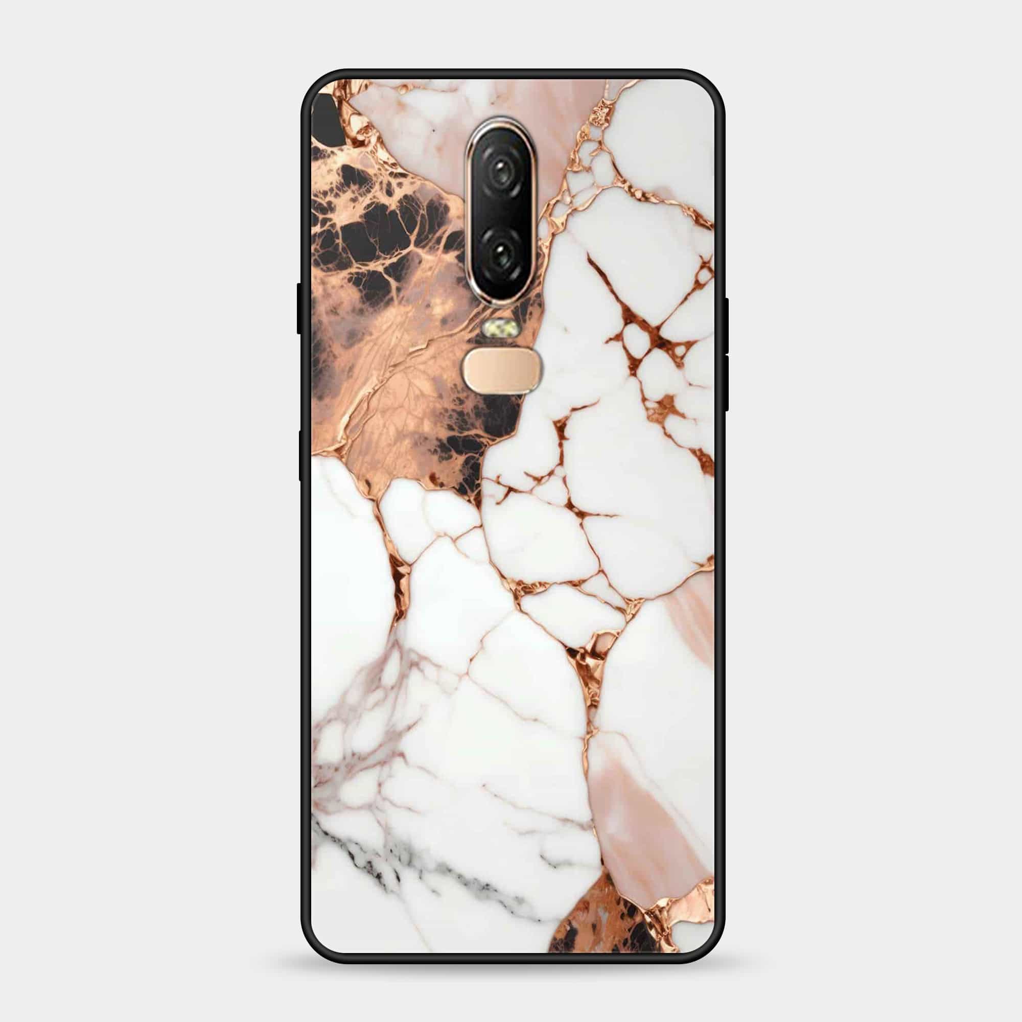 Oneplus 6 Design-134 Premium Glossy Phone Case