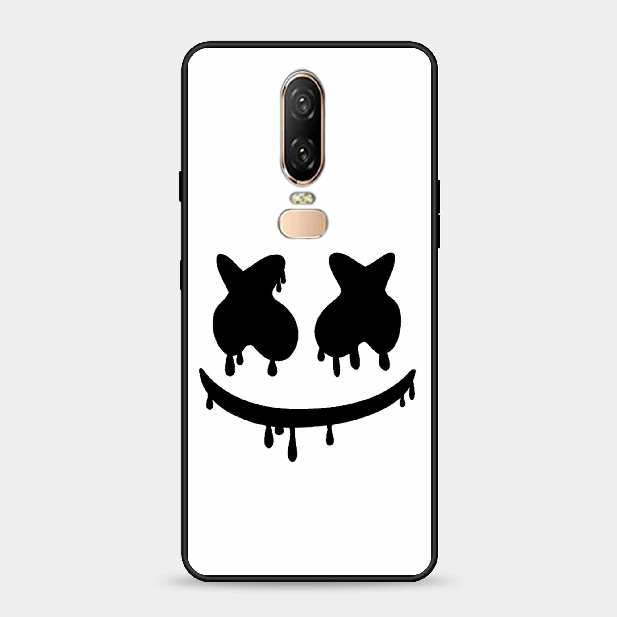 Oneplus 6 Design-138 Premium Glossy Phone Case