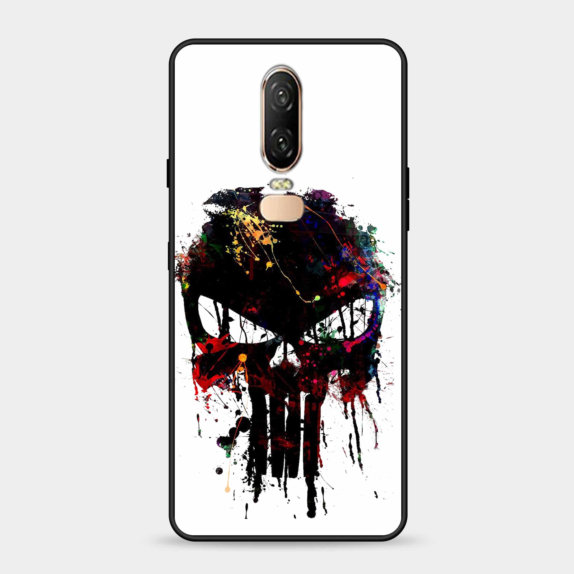Oneplus 6 Design-139 Premium Glossy Phone Case