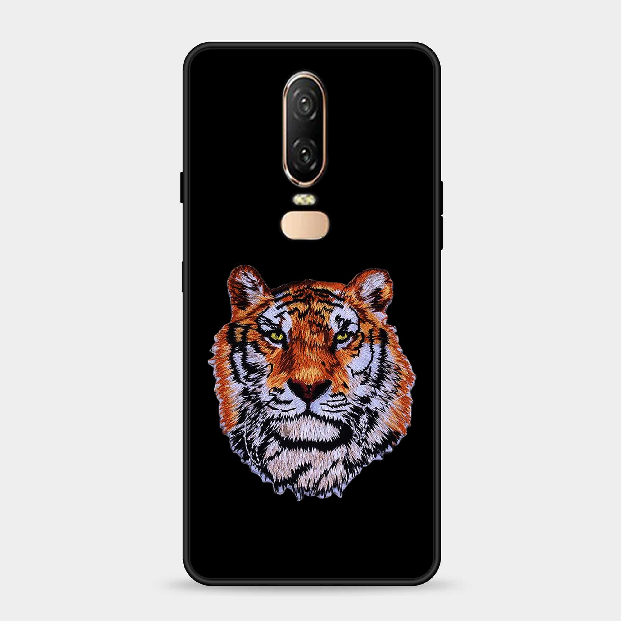 Oneplus 6 Design-141 Premium Glossy Phone Case
