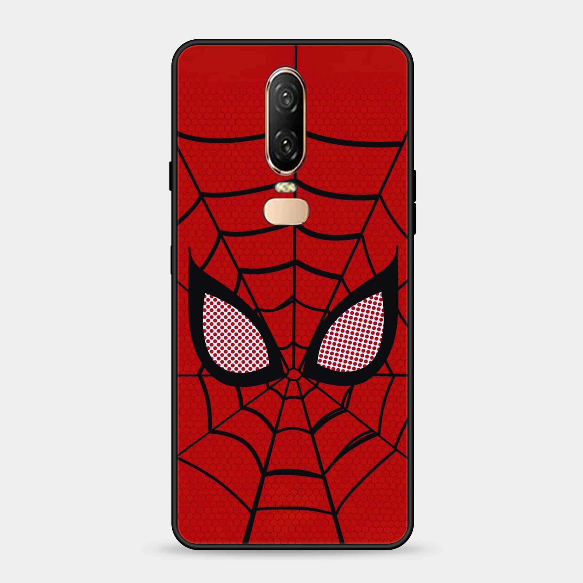 Oneplus 6 Design-144 Premium Glossy Phone Case