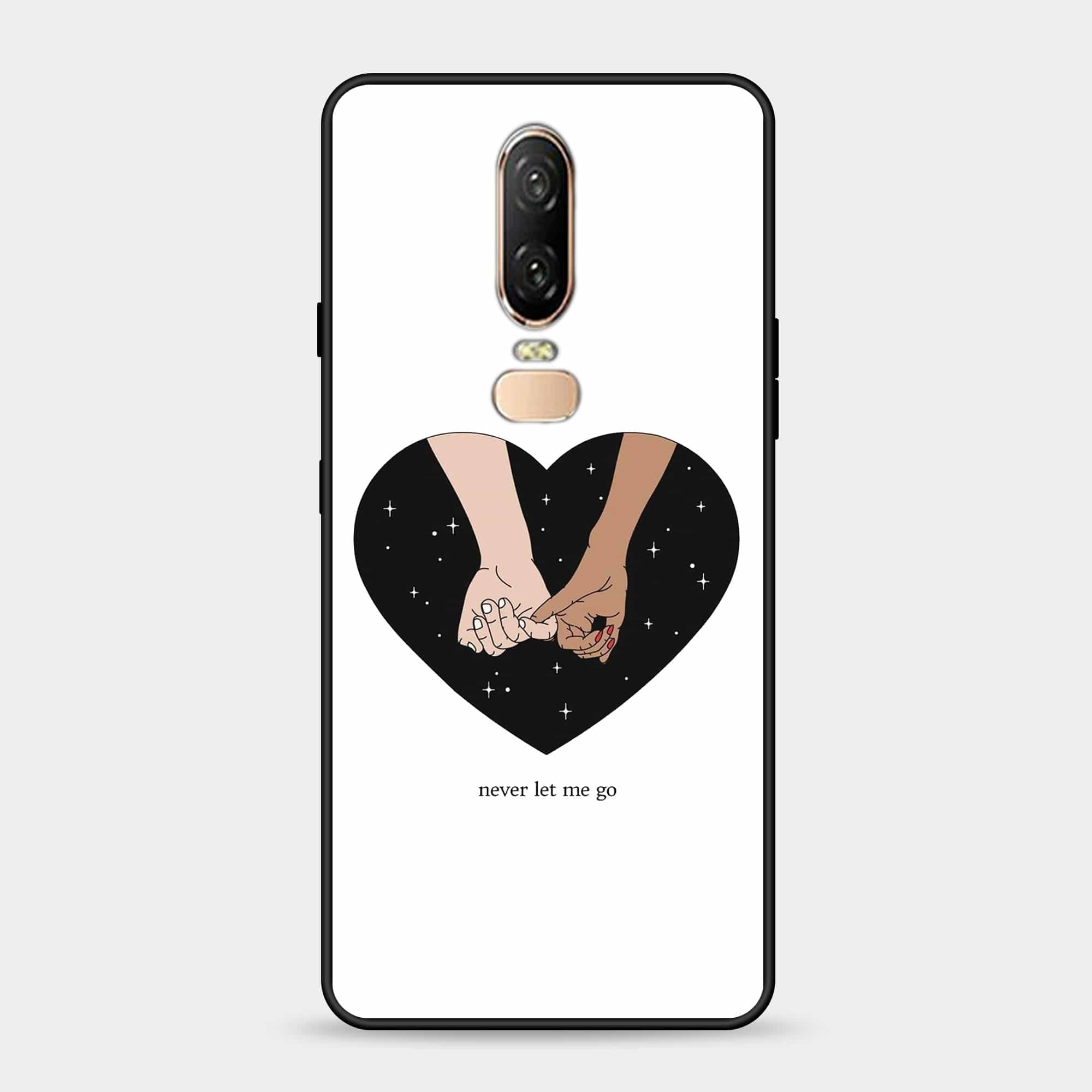Oneplus 6 Design-147 Premium Glossy Phone Case