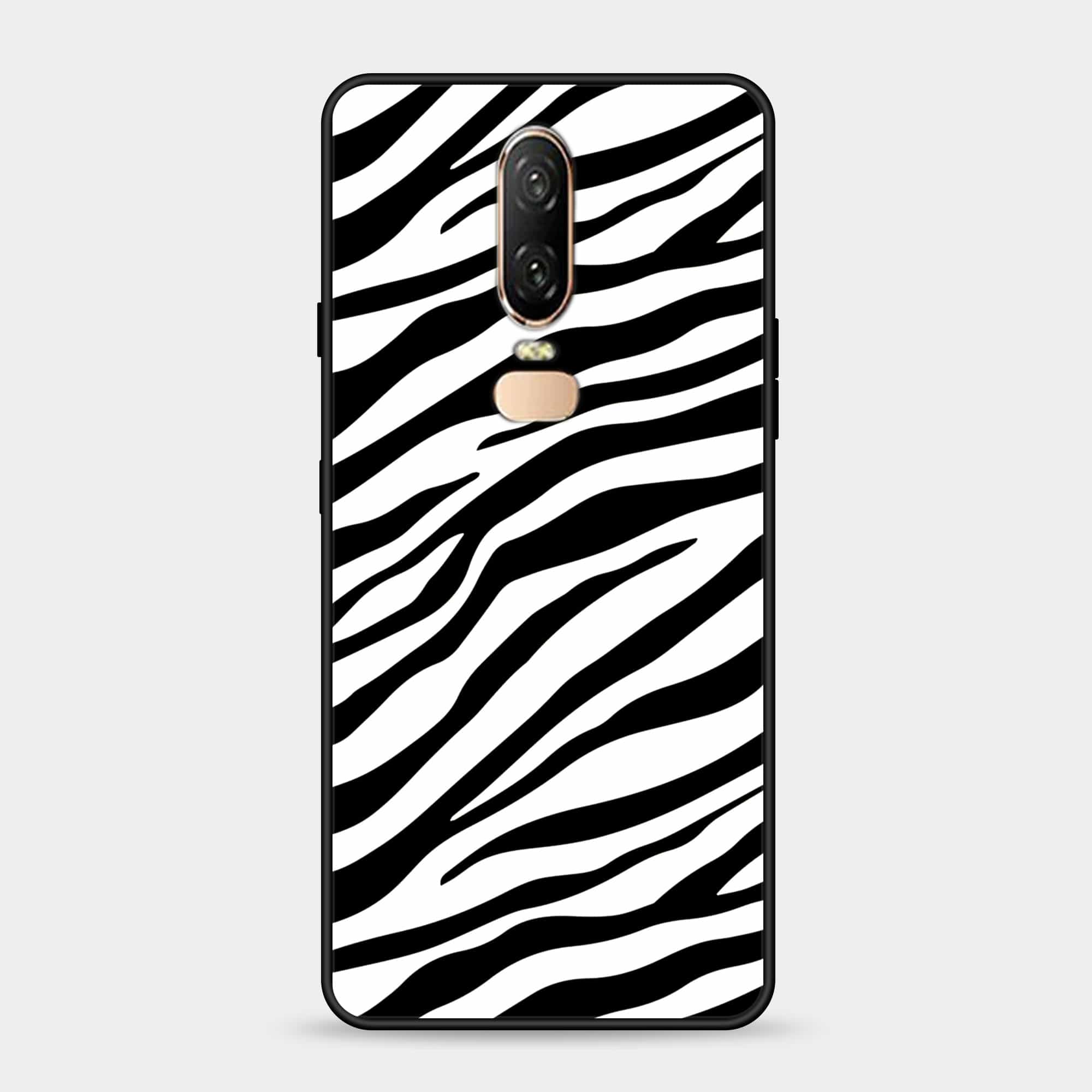 Oneplus 6 Design-148 Premium Glossy Phone Case