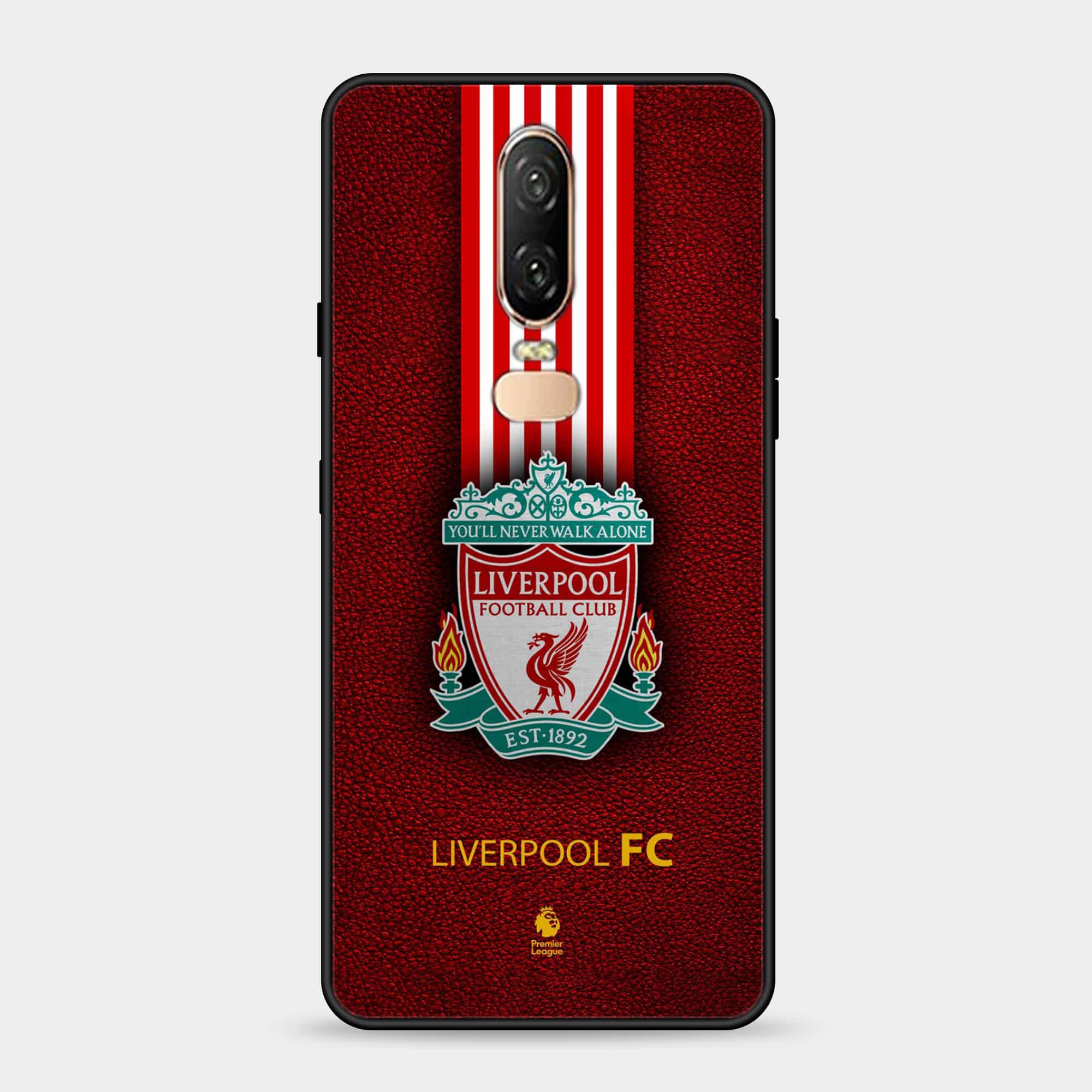 Oneplus 6 Design-150 Premium Glossy Phone Case