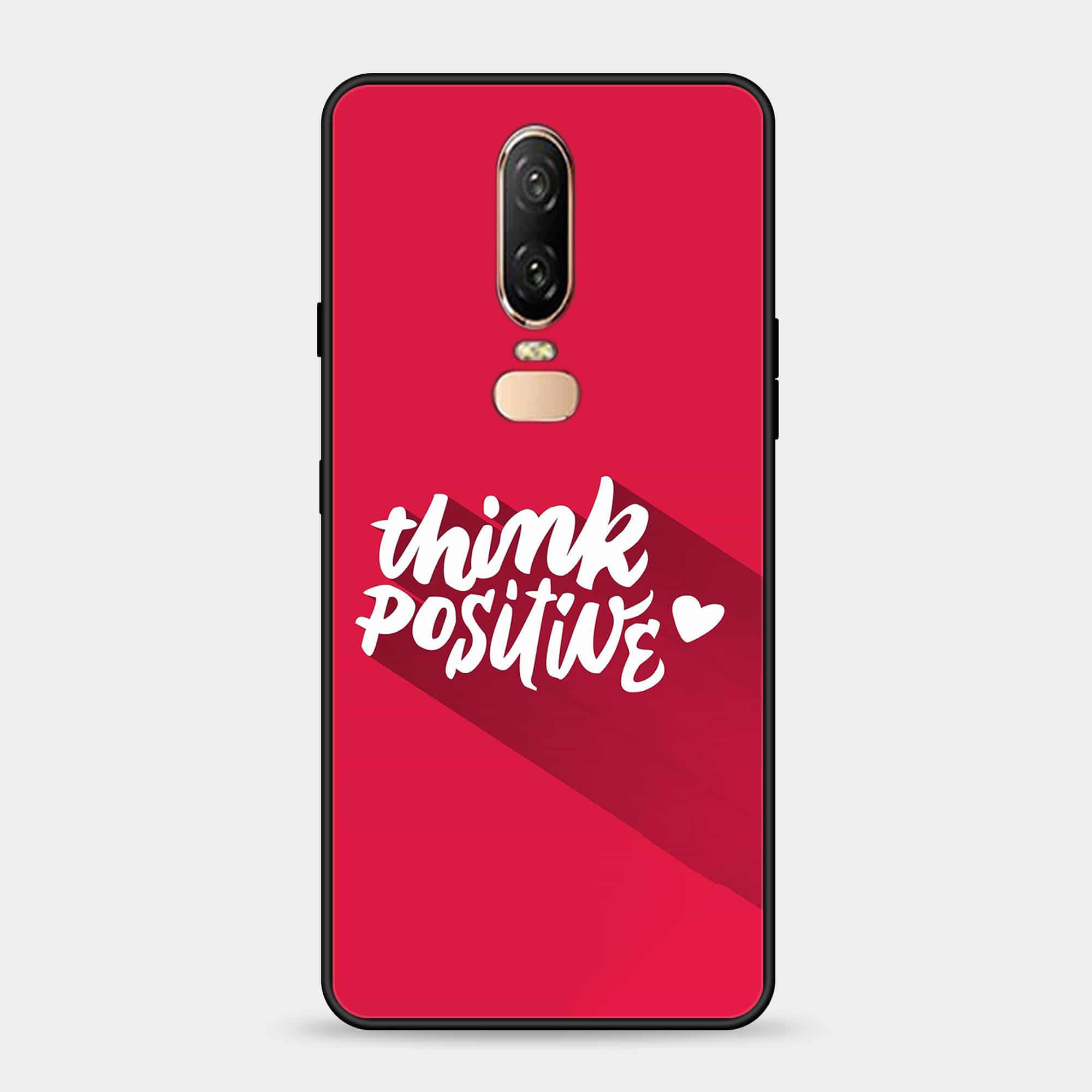 Oneplus 6 Design-155 Premium Glossy Phone Case