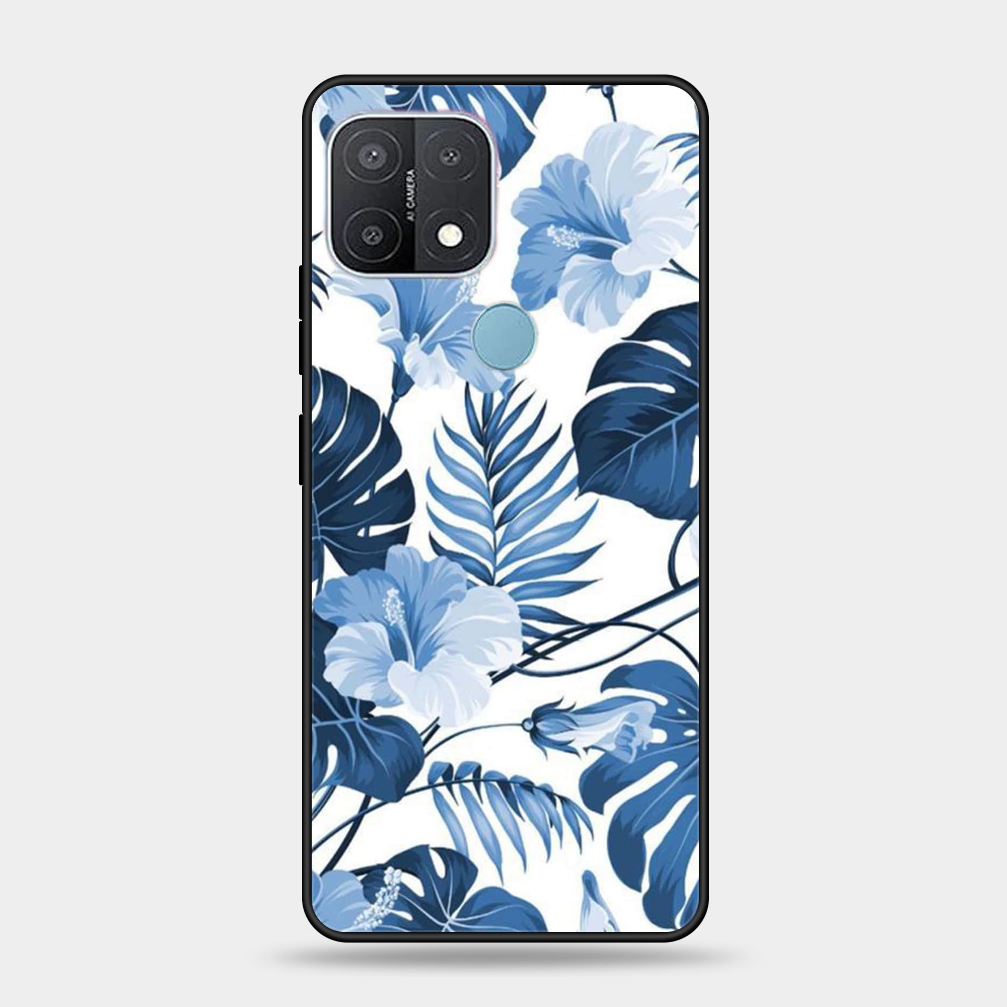 Oppo A15s Design-003 Premium Glossy Phone Case