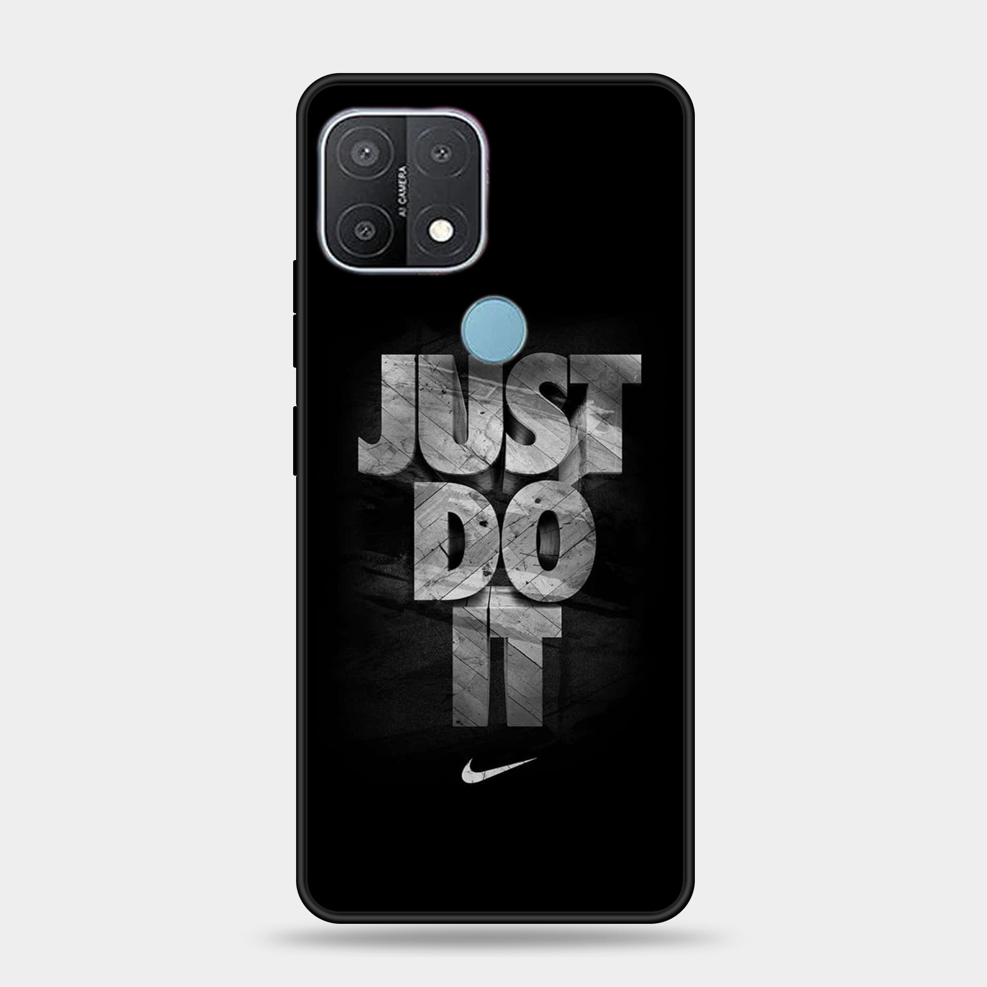 Oppo A15s Design-011 Premium Glossy Phone Case