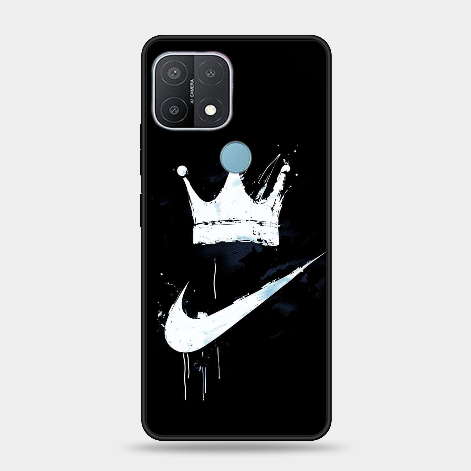 Oppo A15s Design-012 Premium Glossy Phone Case