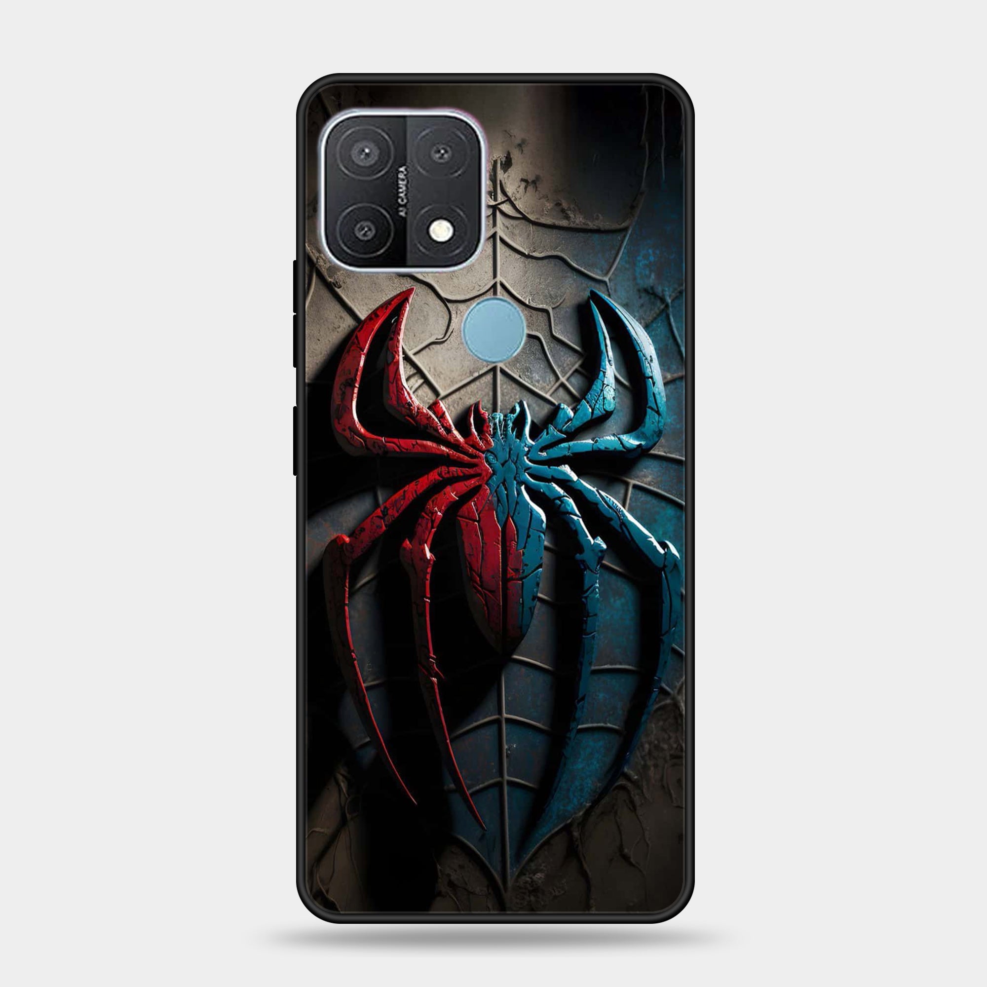 Oppo A15s Design-015 Premium Glossy Phone Case