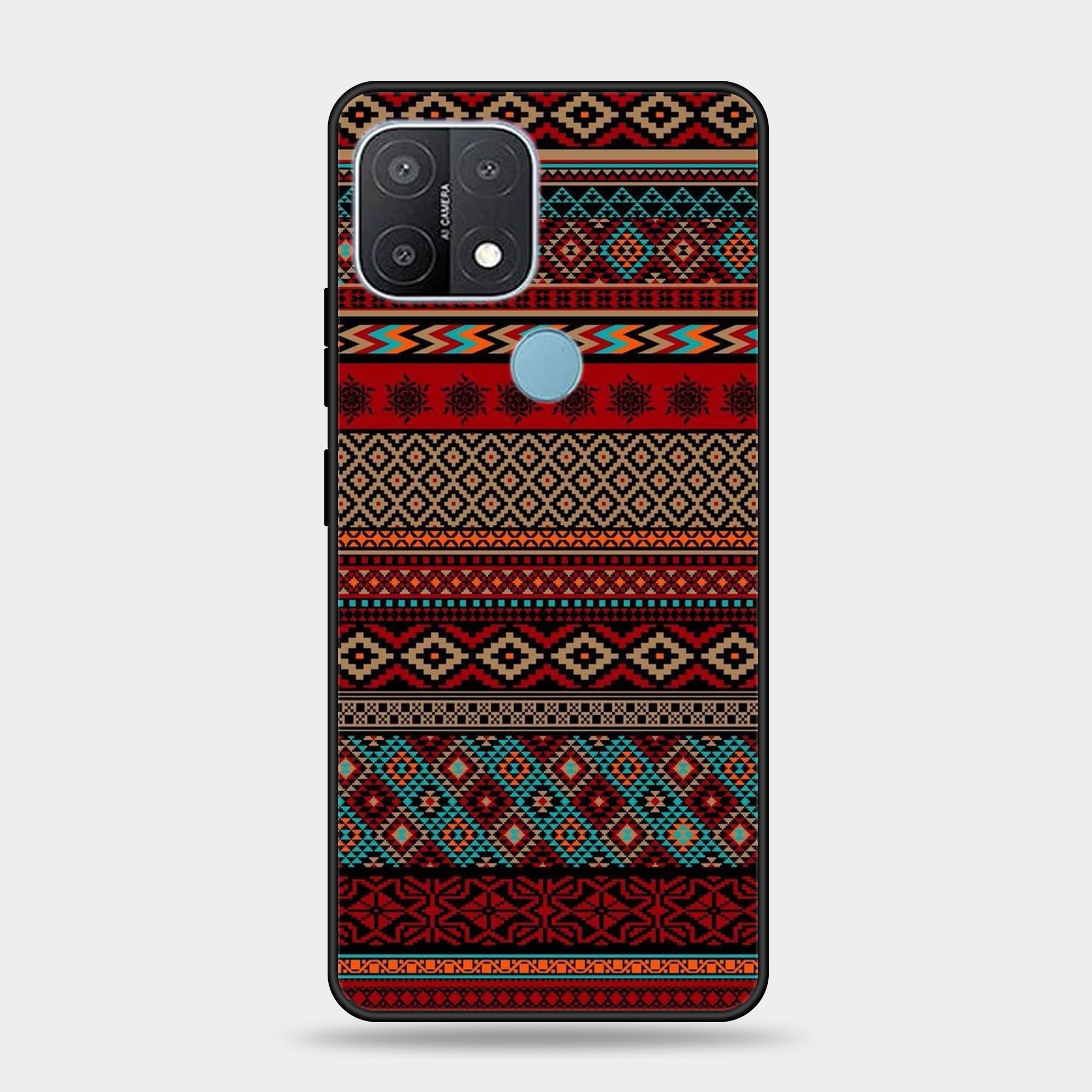 Oppo A15s Design-027 Premium Glossy Phone Case