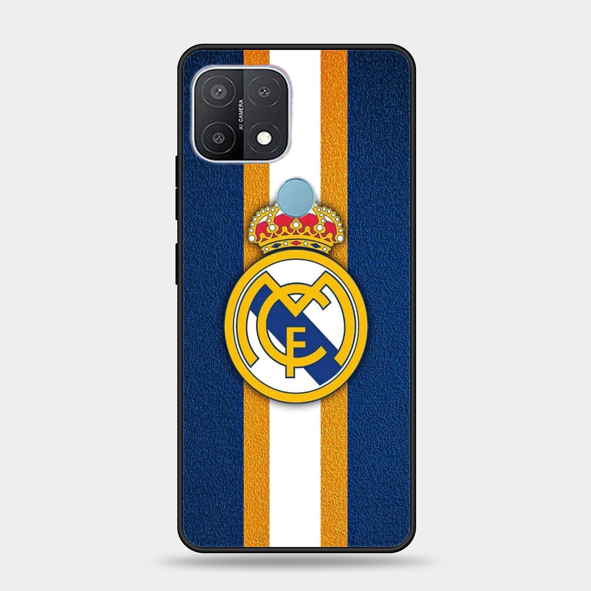 Oppo A15s Design-040 Premium Glossy Phone Case