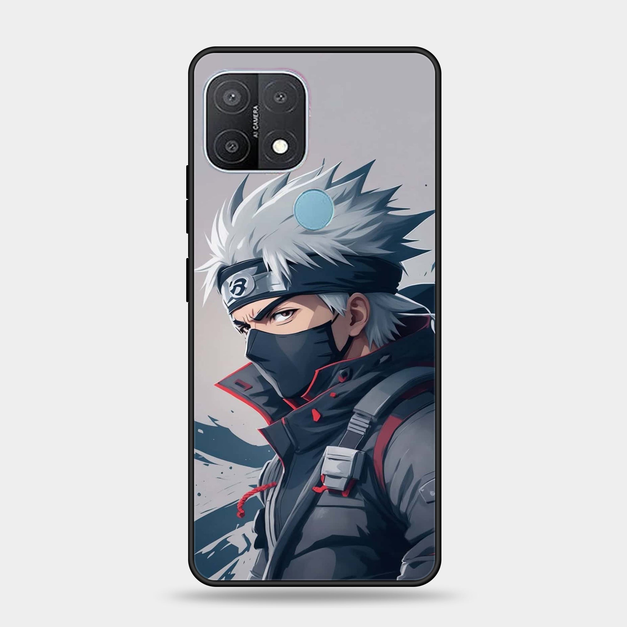 Oppo A15s Design-044 Premium Glossy Phone Case