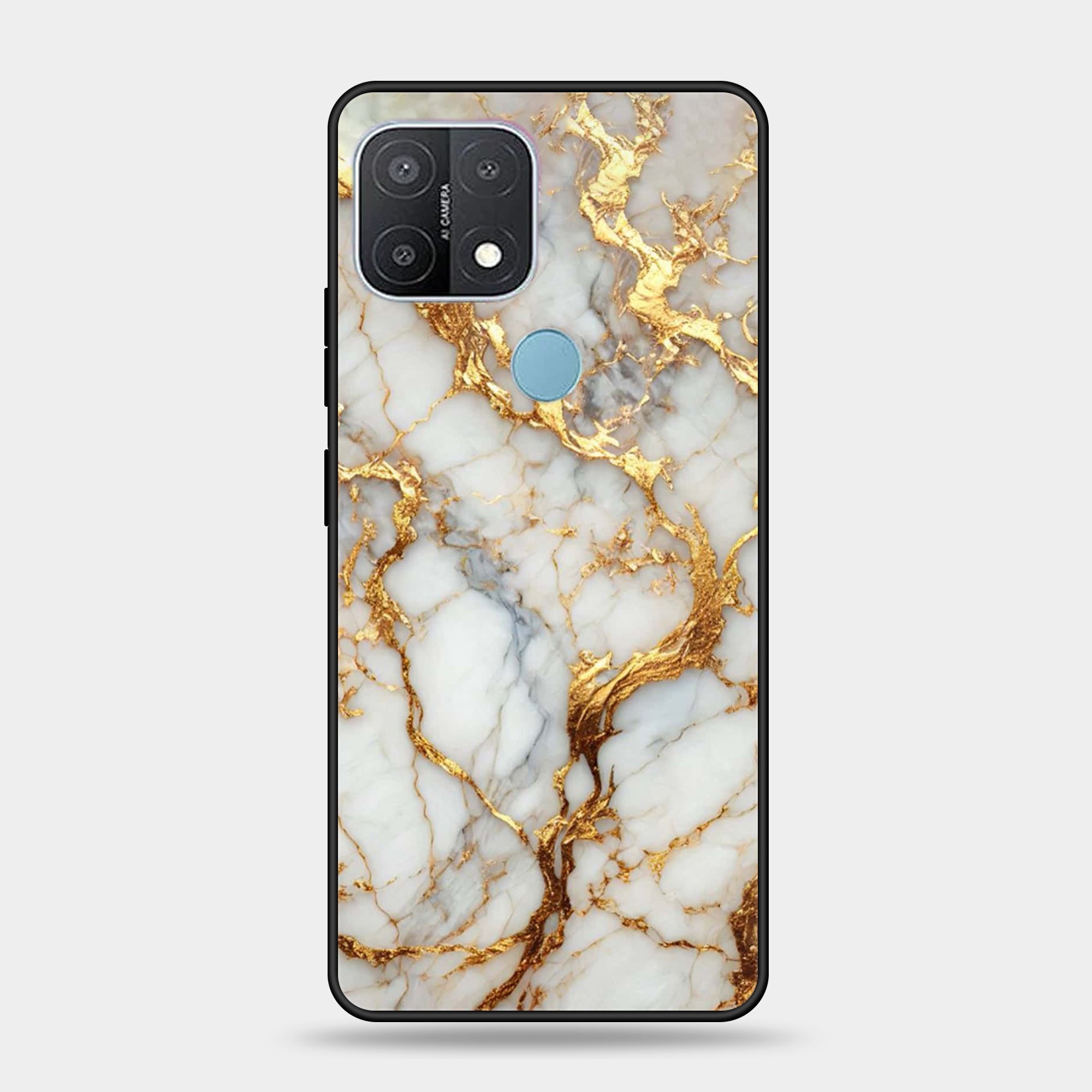 Oppo A15s Design-064 Premium Glossy Phone Case