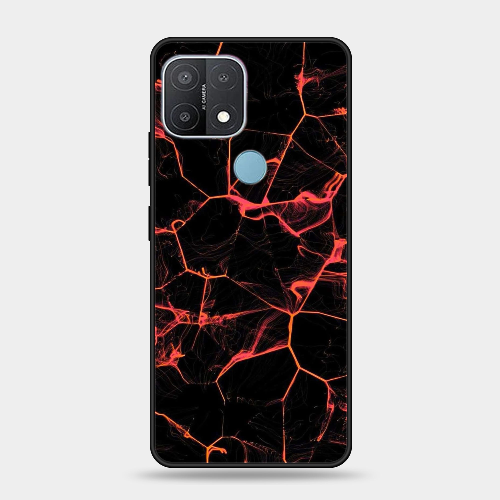 Oppo A15s Design-065 Premium Glossy Phone Case