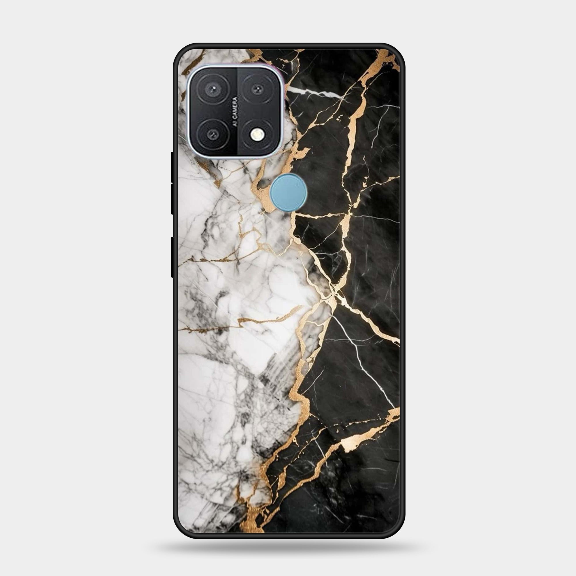 Oppo A15s Design-066 Premium Glossy Phone Case