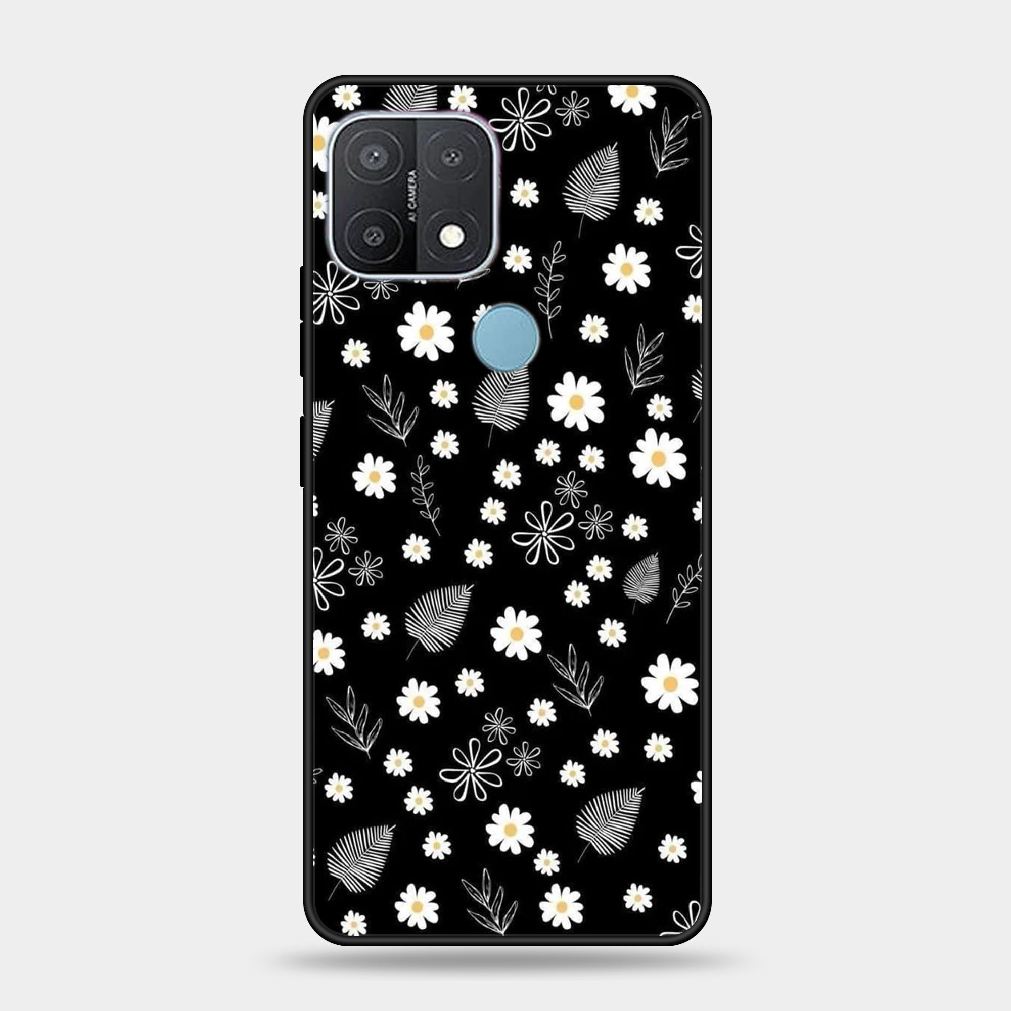 Oppo A15s Design-069 Premium Glossy Phone Case