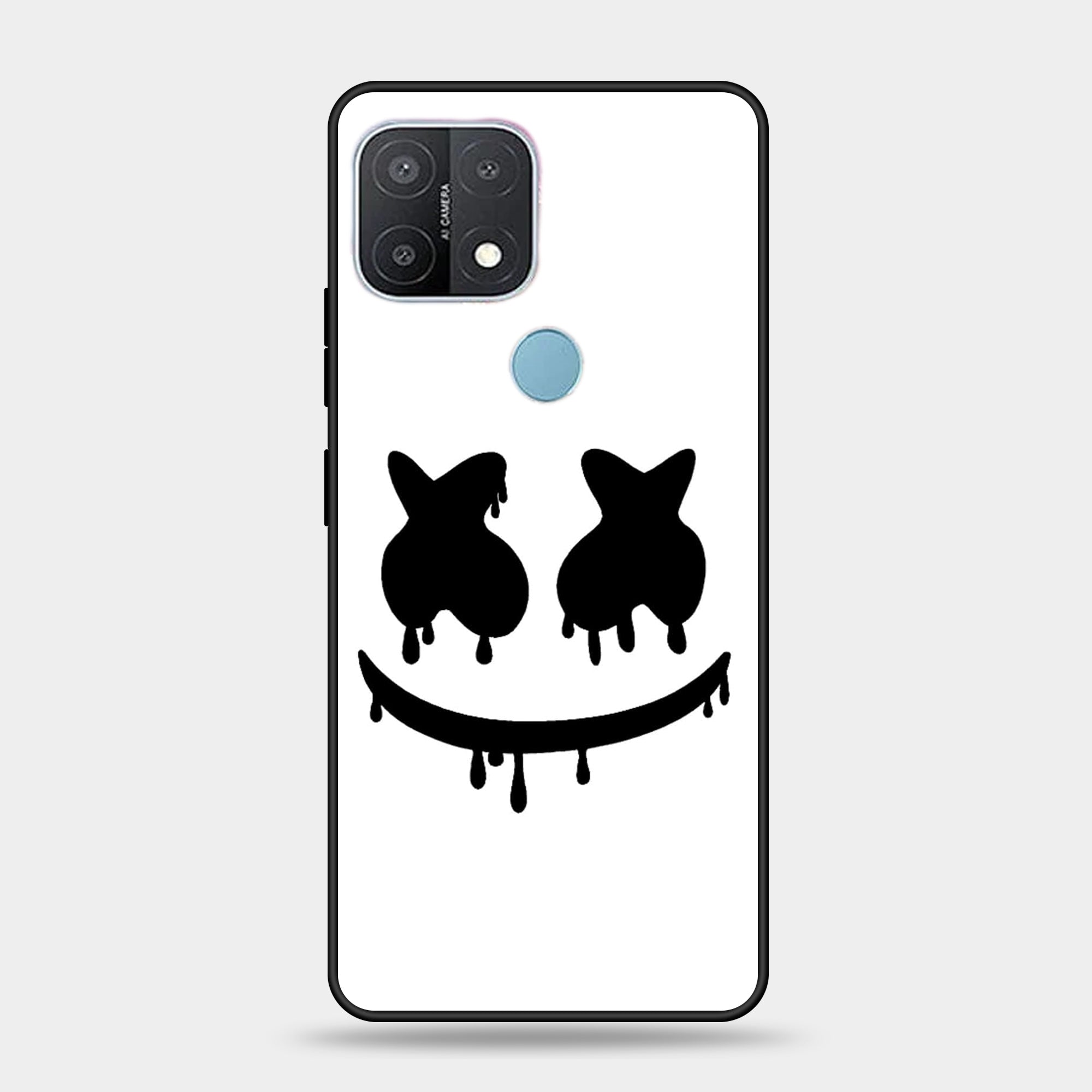 Oppo A15s Design-073 Premium Glossy Phone Case
