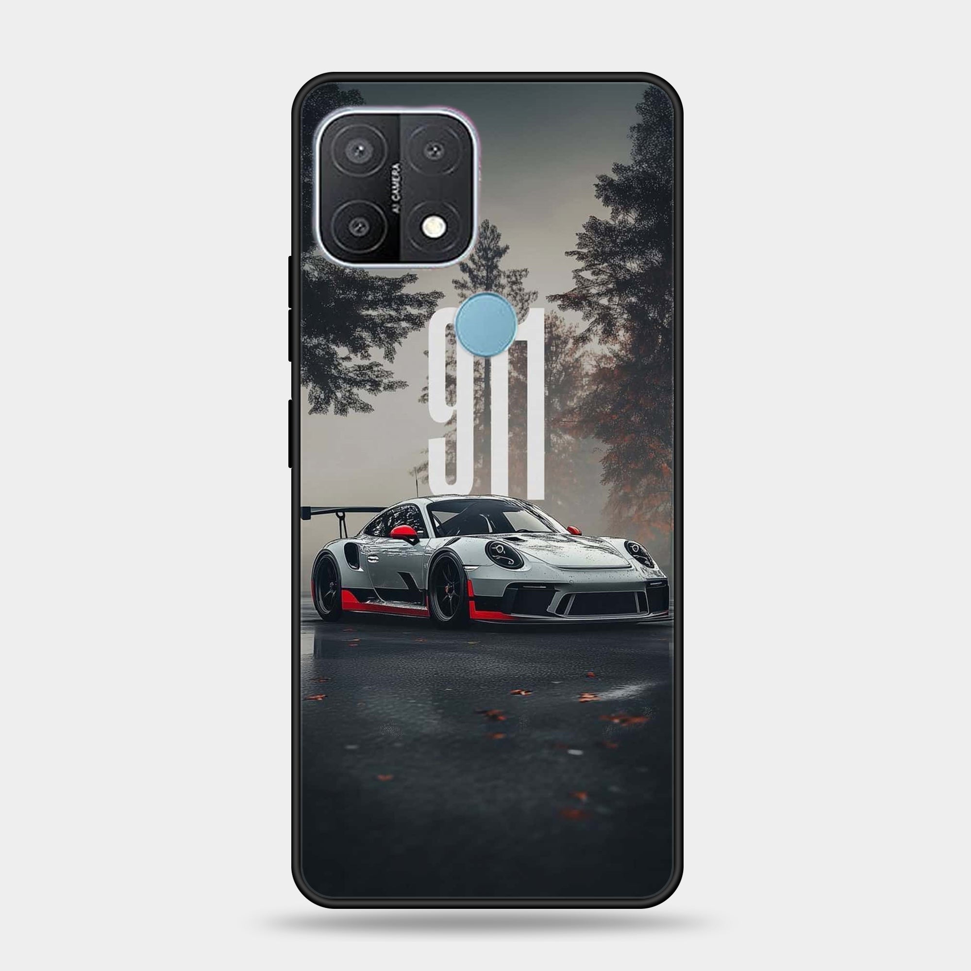 Oppo A15s Design-076 Premium Glossy Phone Case