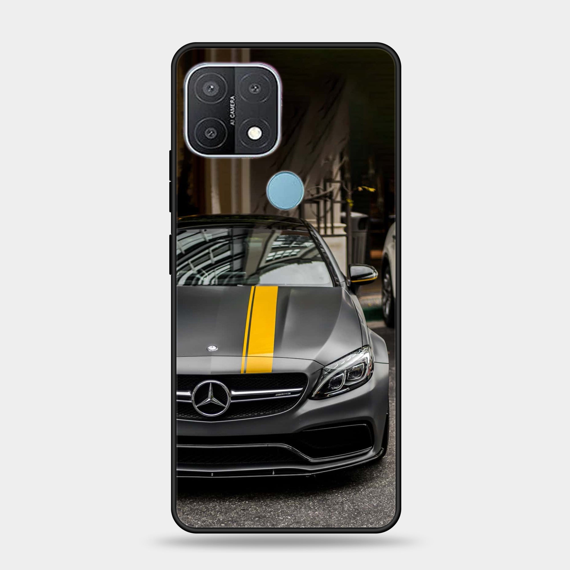 Oppo A15s Design-081 Premium Glossy Phone Case