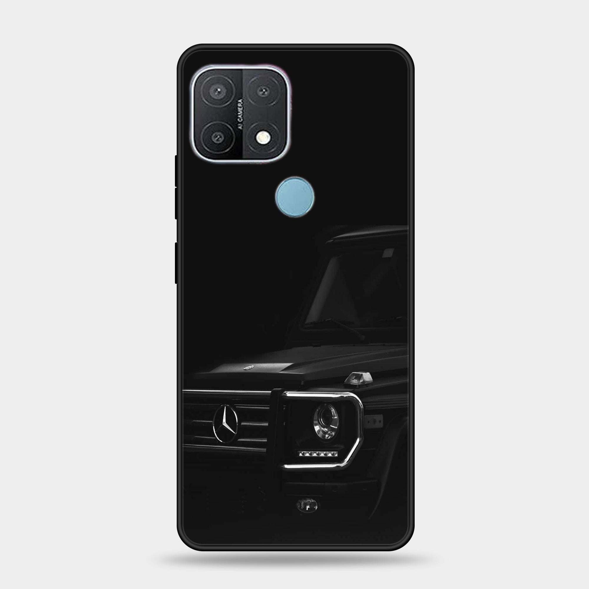 Oppo A15s Design-083 Premium Glossy Phone Case