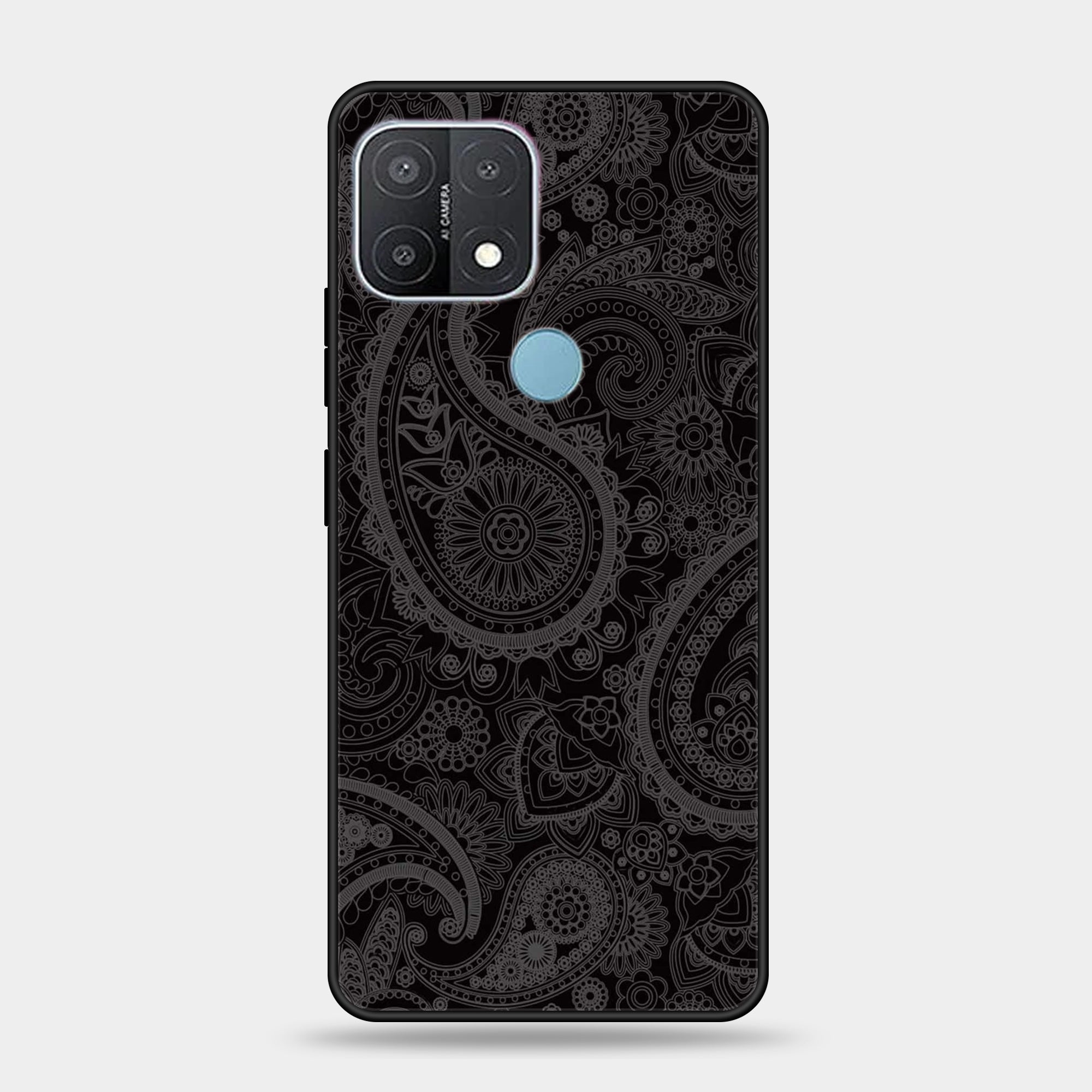 Oppo A15s Design-089 Premium Glossy Phone Case