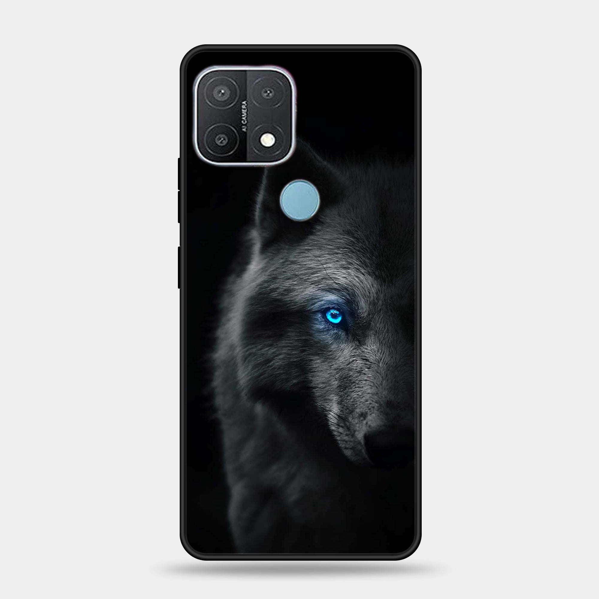 Oppo A15s Design-106 Premium Glossy Phone Case