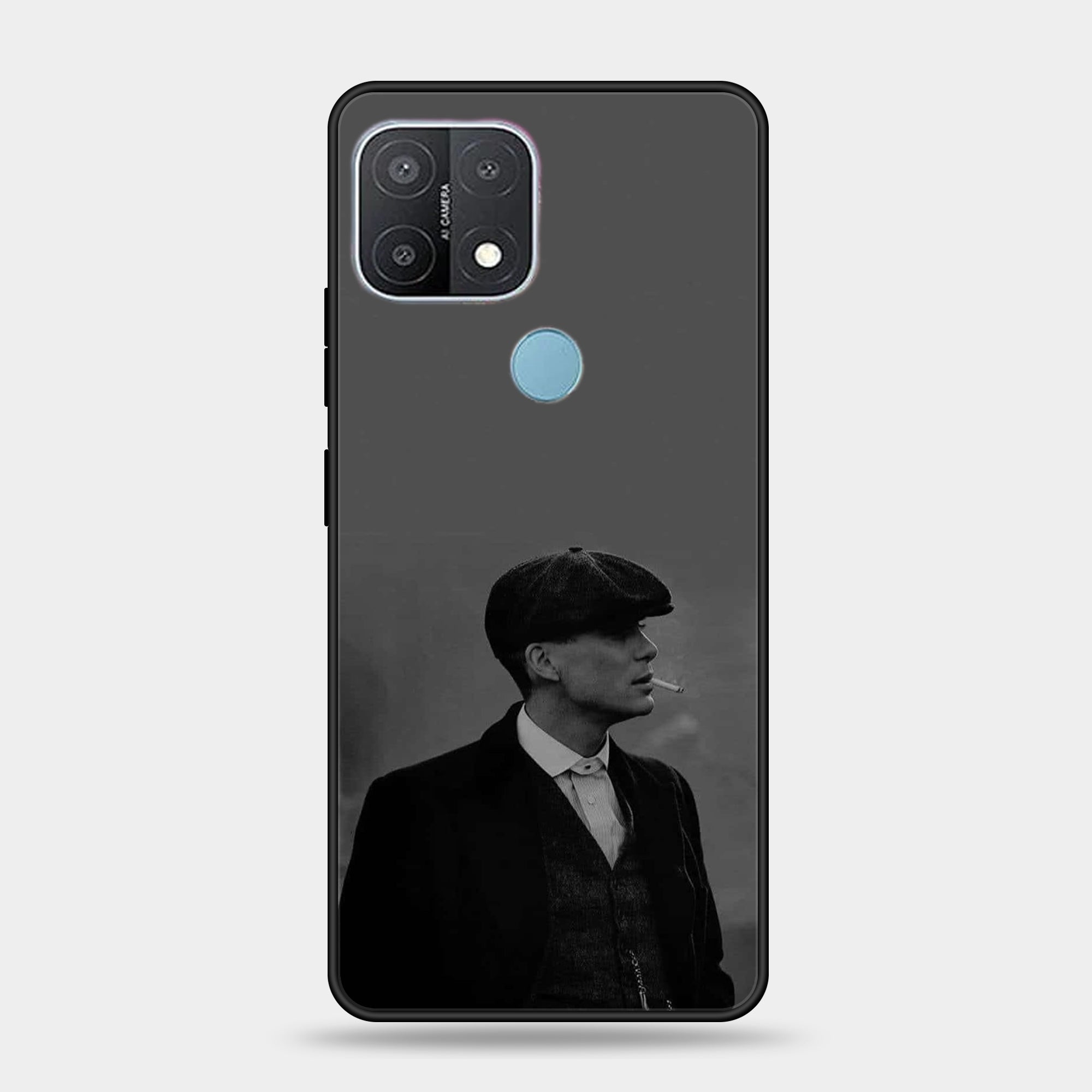 Oppo A15s Design-110 Premium Glossy Phone Case