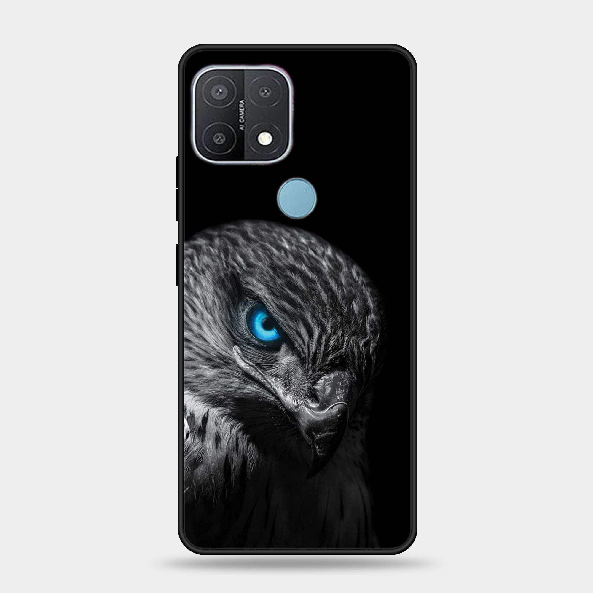 Oppo A15s Design-121 Premium Glossy Phone Case