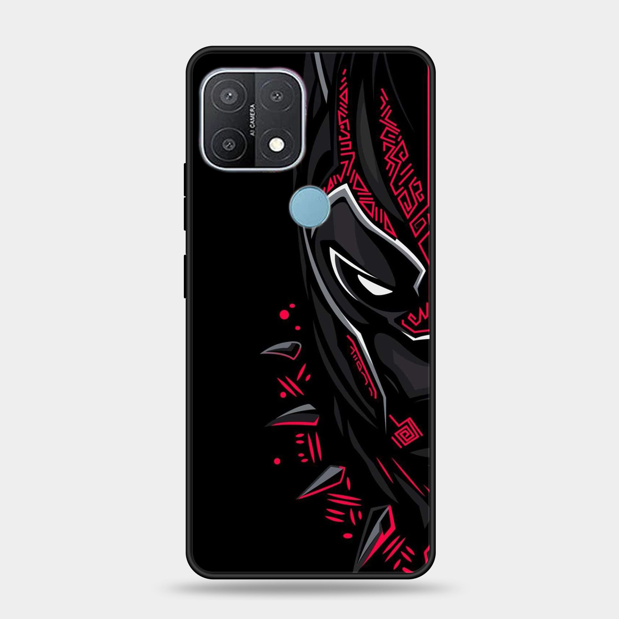 Oppo A15s Design-124 Premium Glossy Phone Case